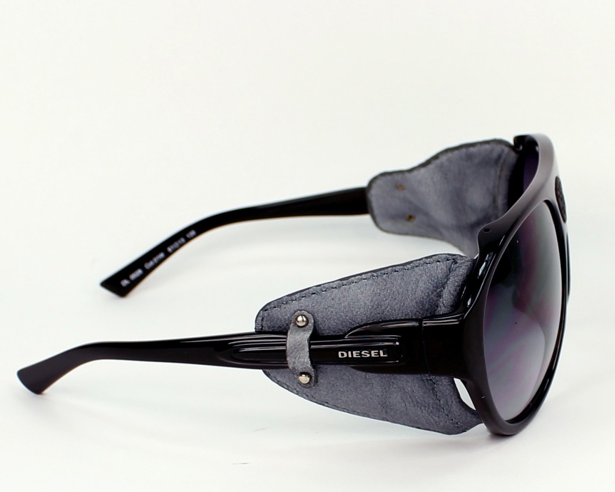 Diesel Sunglasses DL-0028-S 01W
