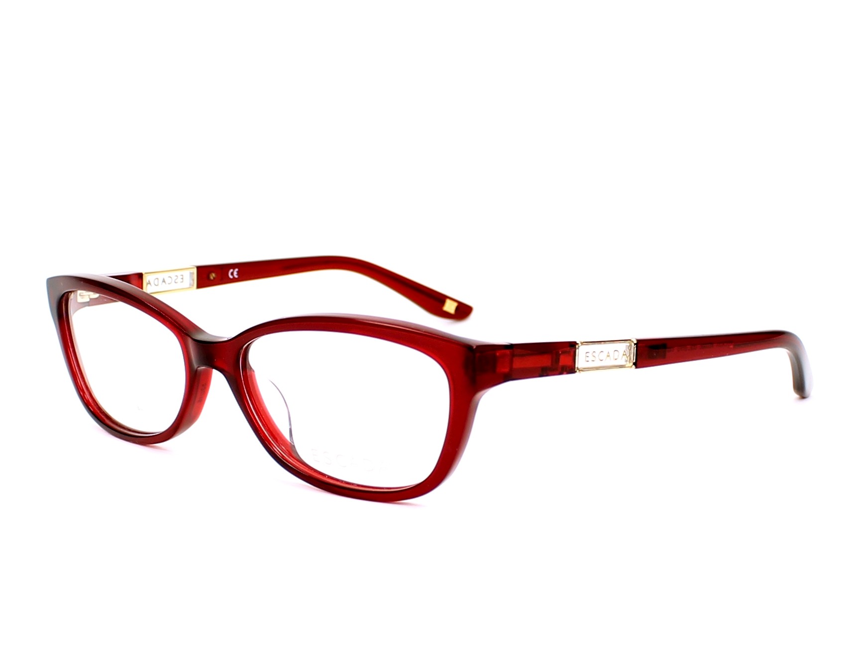 Escada Glasses VES300 07FQ