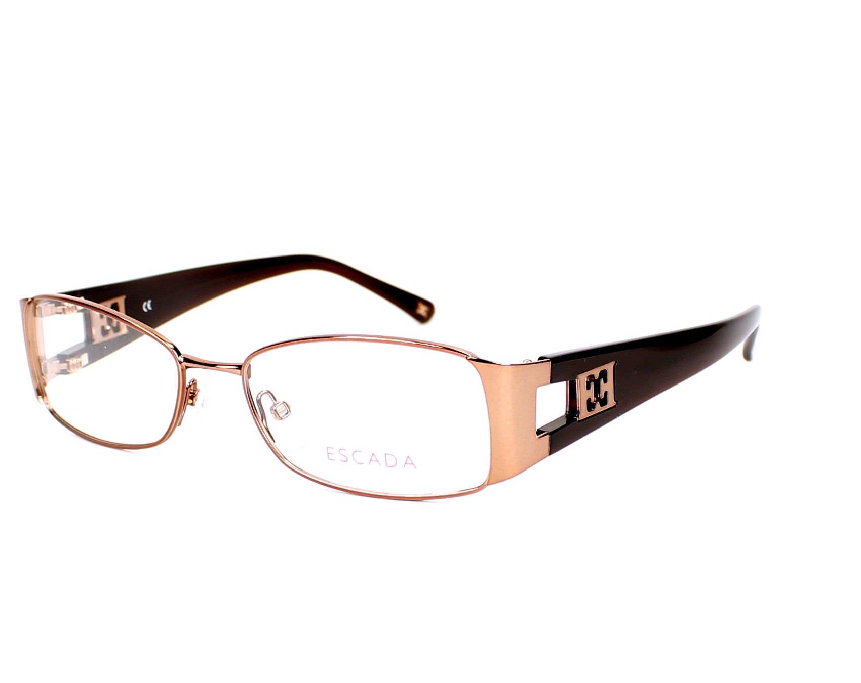 Escada Glasses VES704 0R72