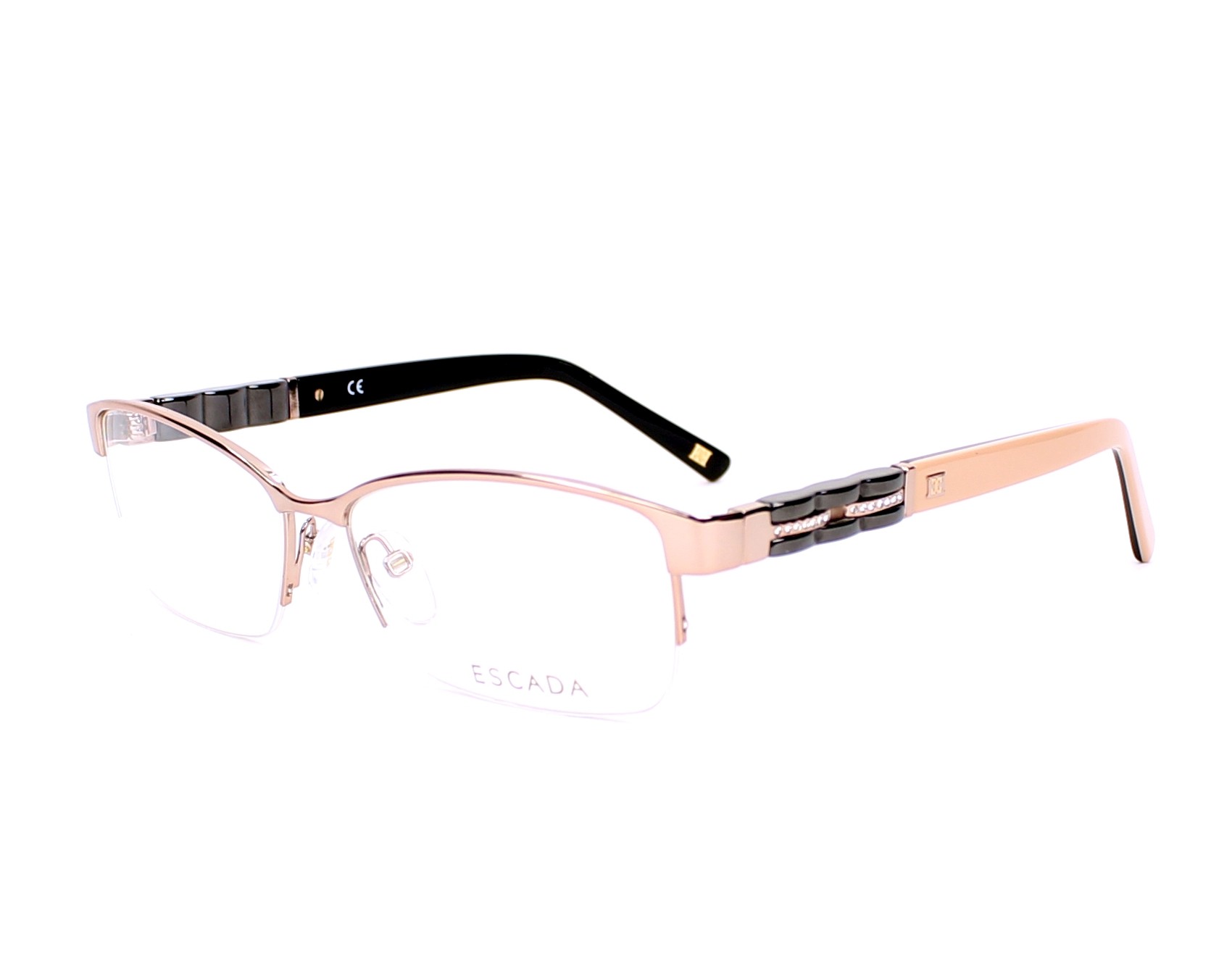 Escada Glasses VES846S 0A40