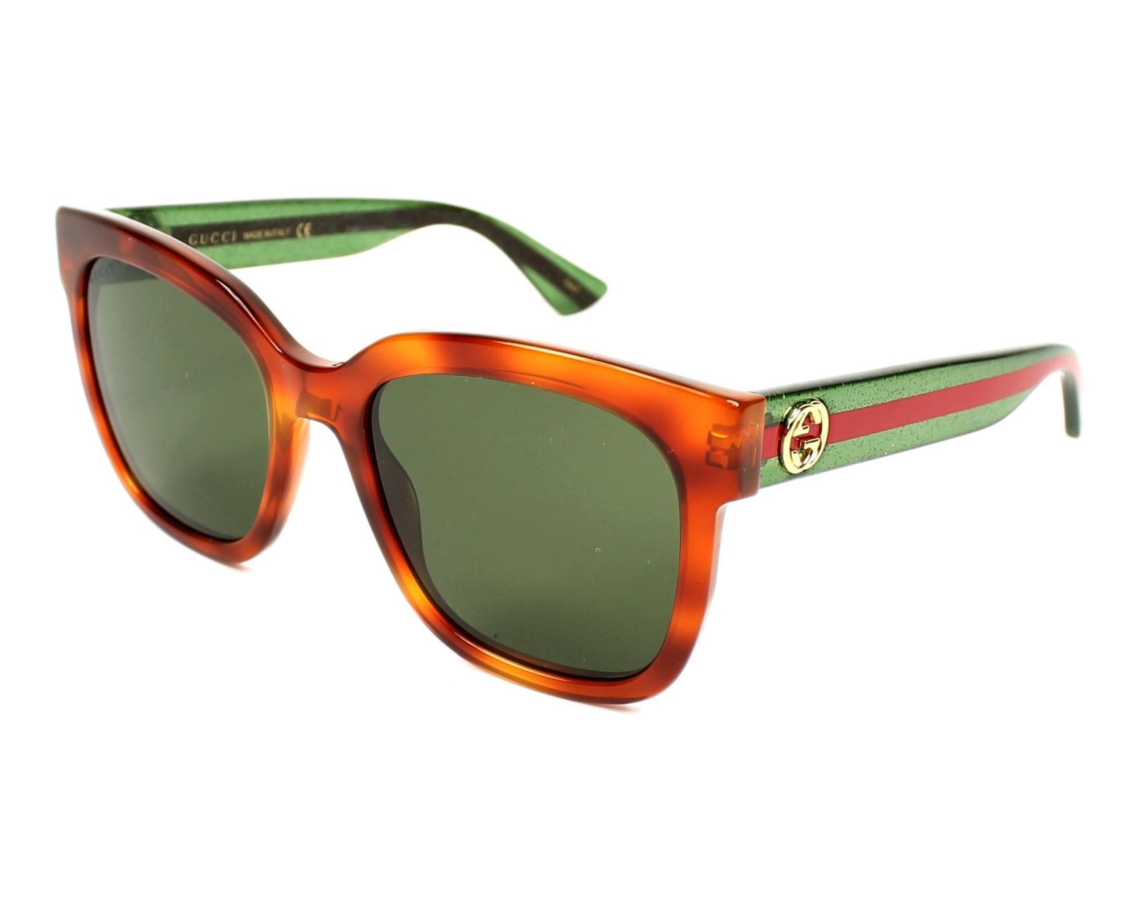 Gucci GG-0034-S 003: Buy Online | Visionet