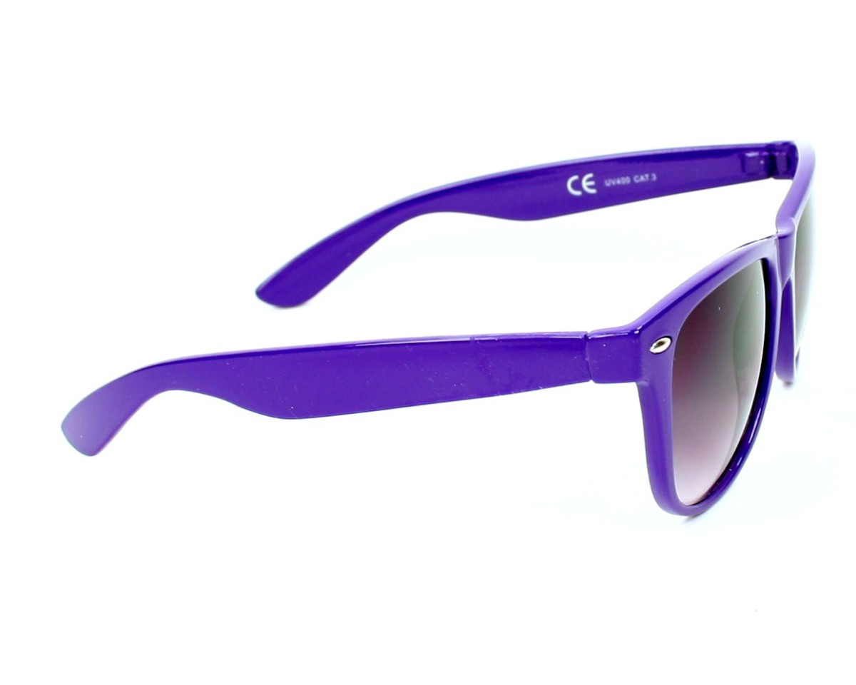 London Design Sunglasses RF02 purplegradgrad