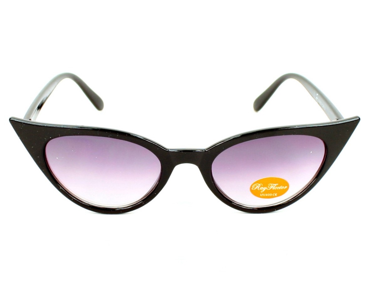 London Design Sunglasses RF173 Black
