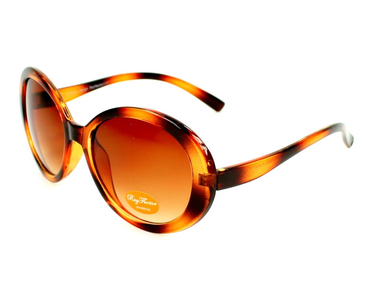 London Design Sunglasses RF177 havana