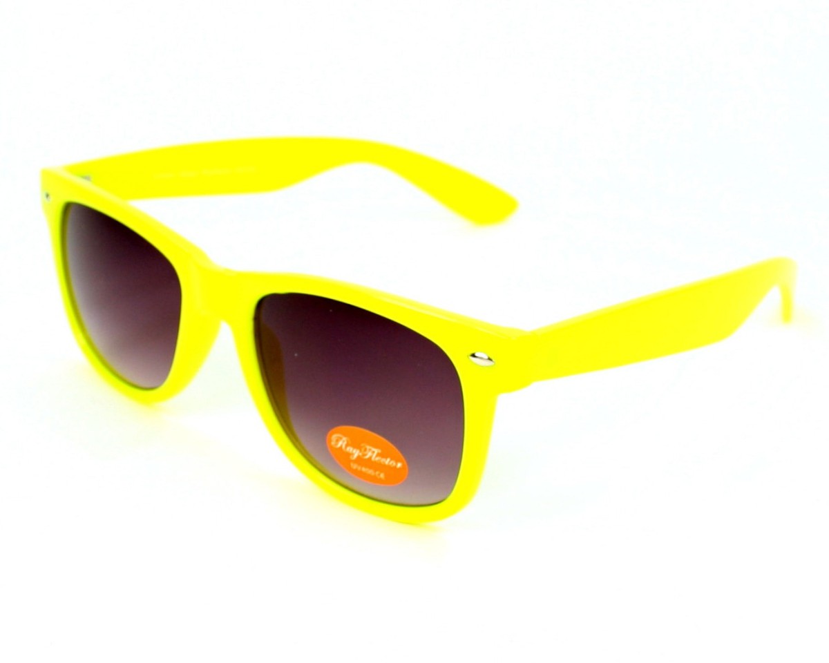 London Design Sunglasses W2100 neoyello