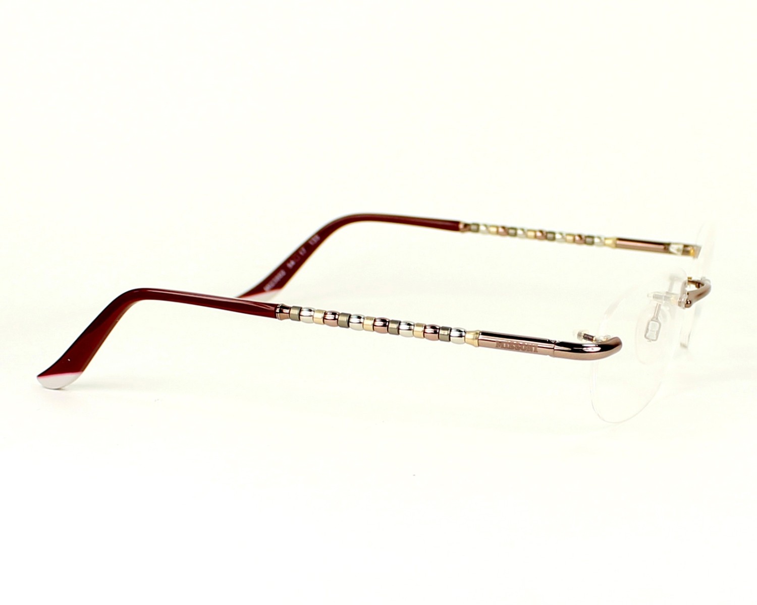 missoni glasses frames