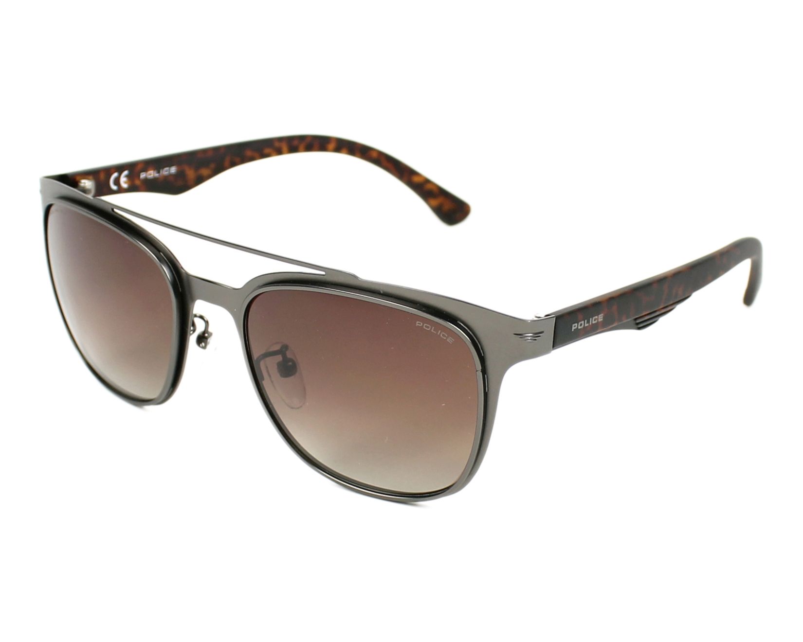 Police Sunglasses Blackbird Light 1 SPL356 627P