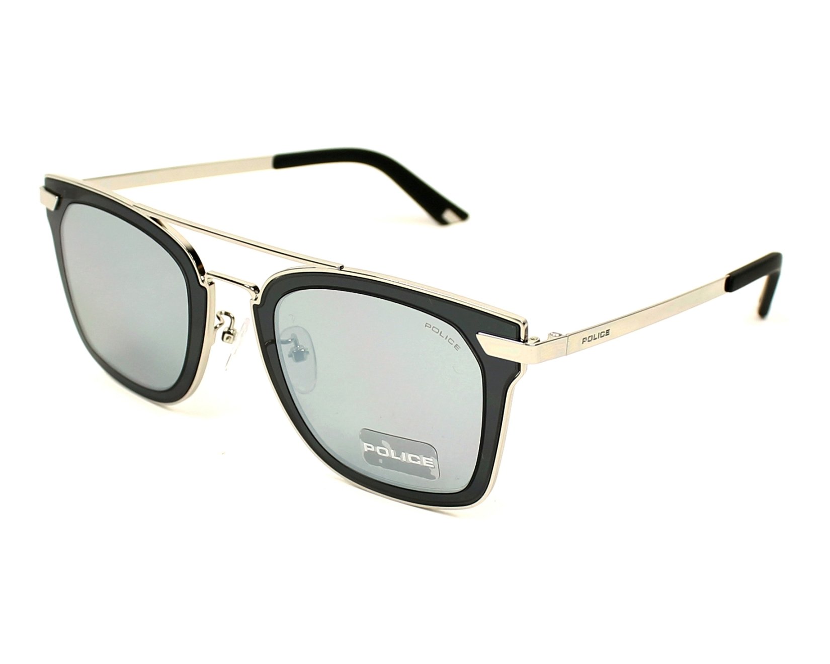 police halo sunglasses