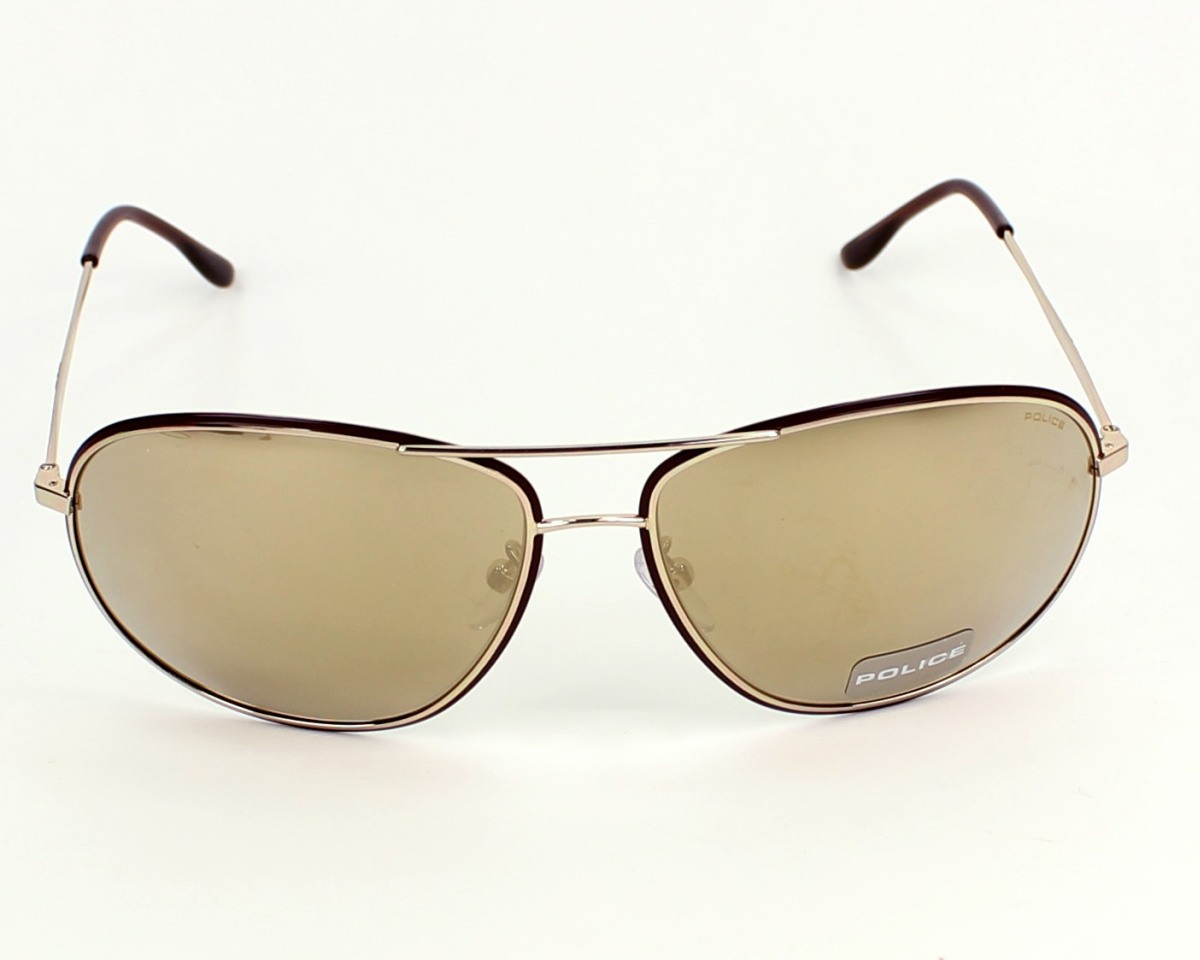 Police Sunglasses S8637 H12X