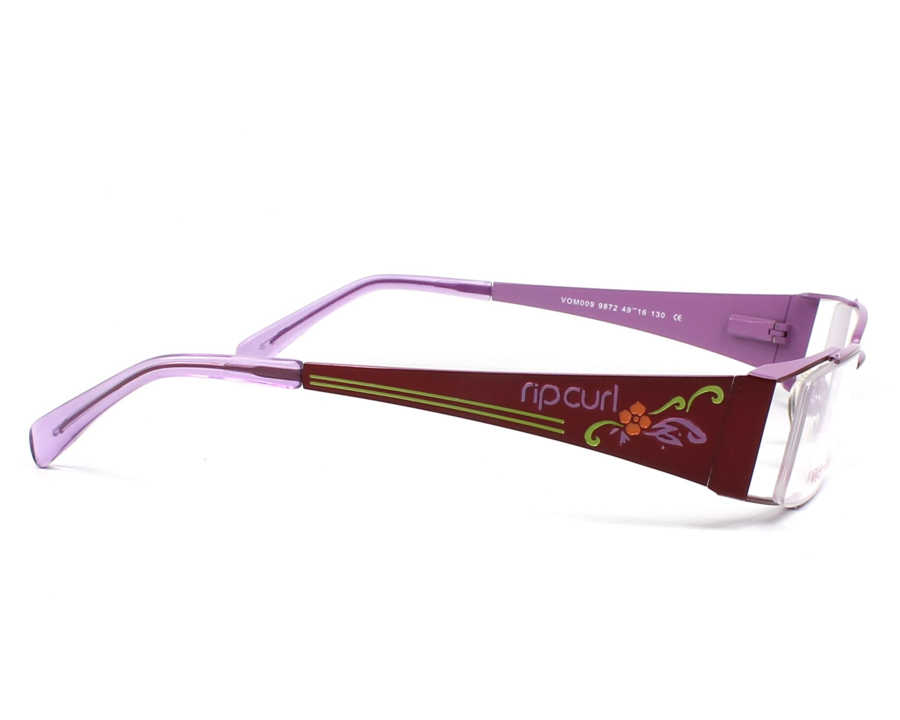 Ripcurl VOM-009 9872 - Bordeaux Bordeaux side view