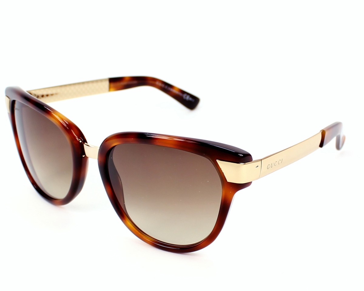 Gucci Sunglasses GG-3651-S CRX/JD