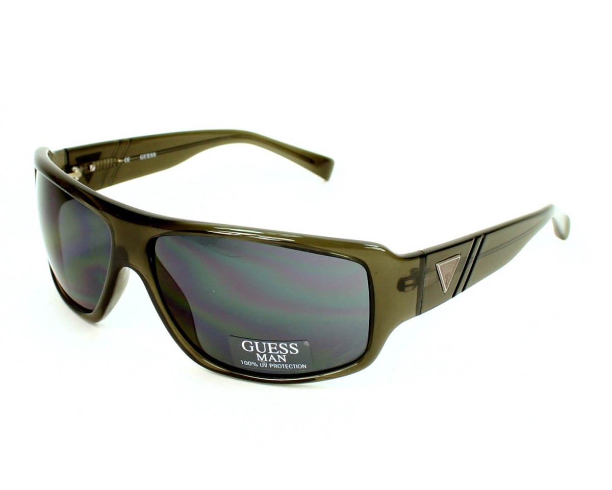 Guess Sunglasses GU6556 GRY3