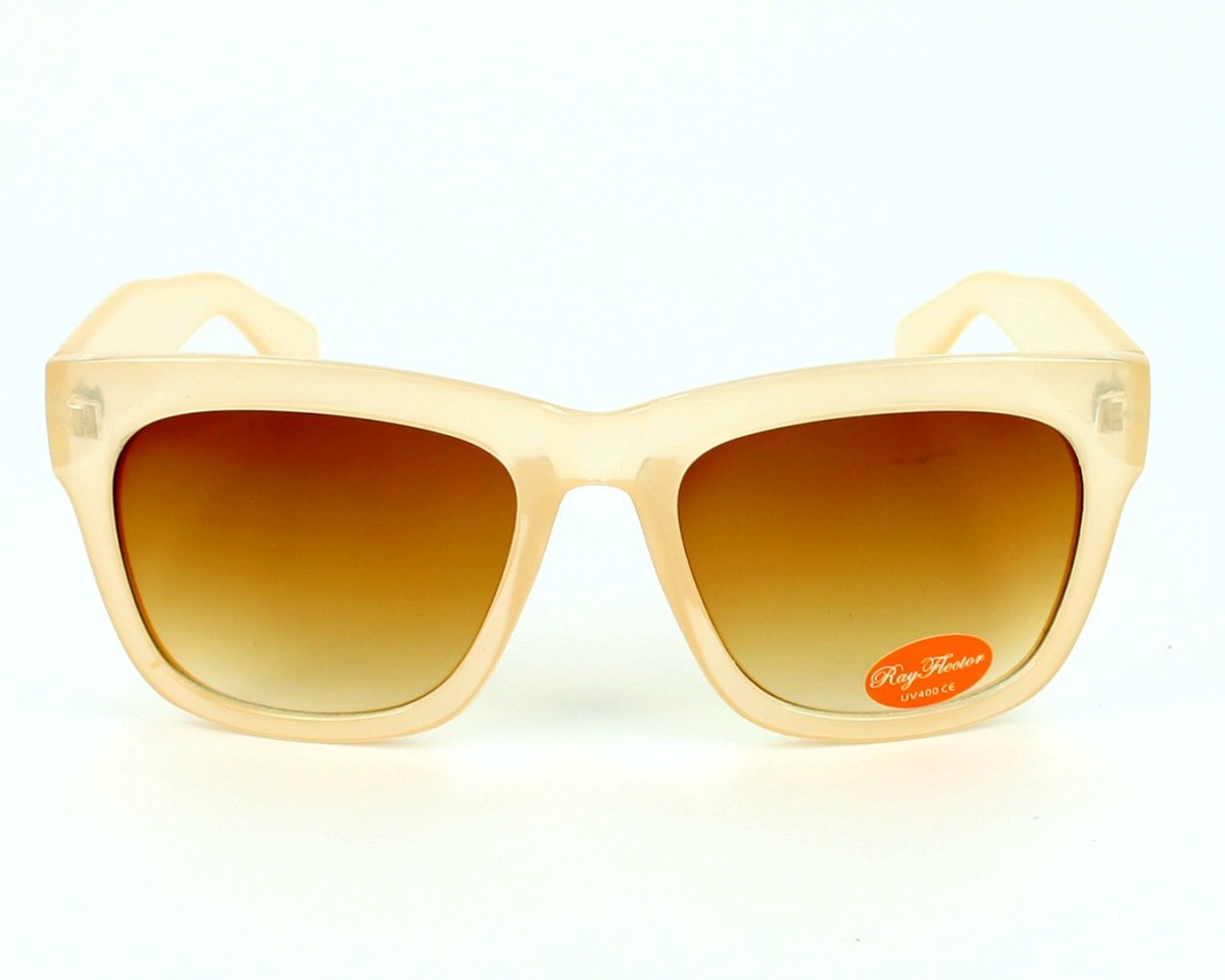 London Design Sunglasses RF183 beigetrans