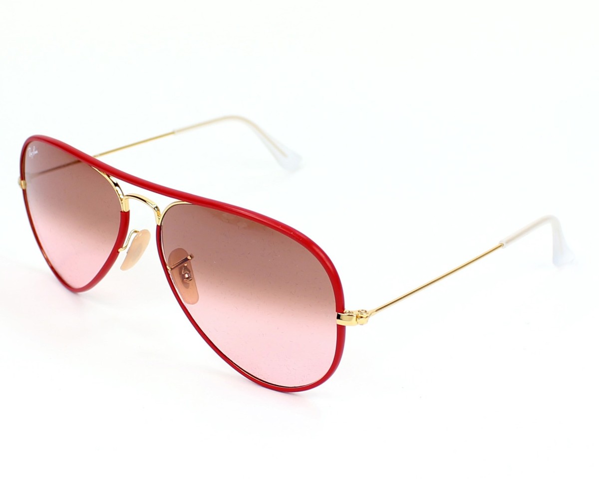 ray ban full color