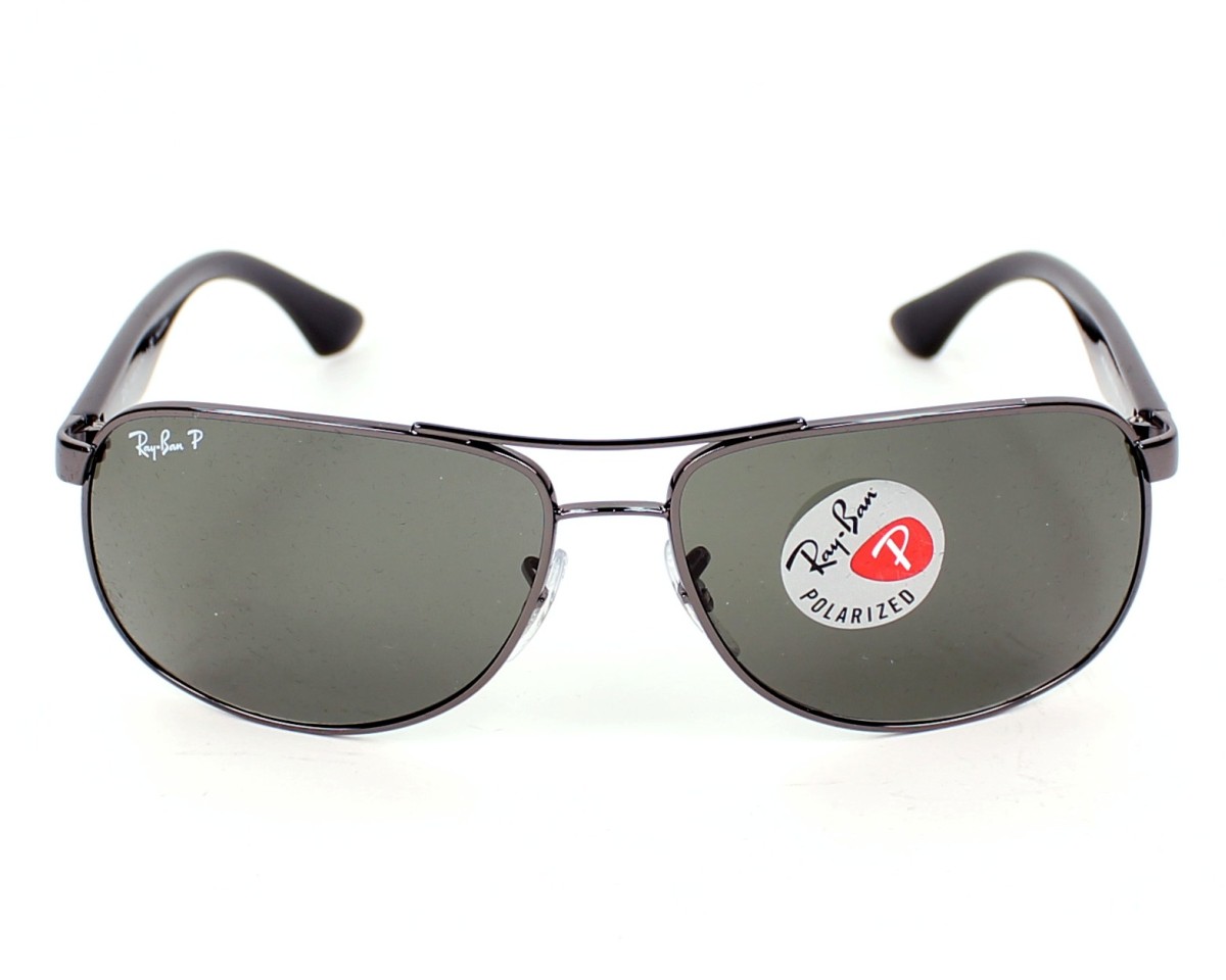 round metal optics ray ban