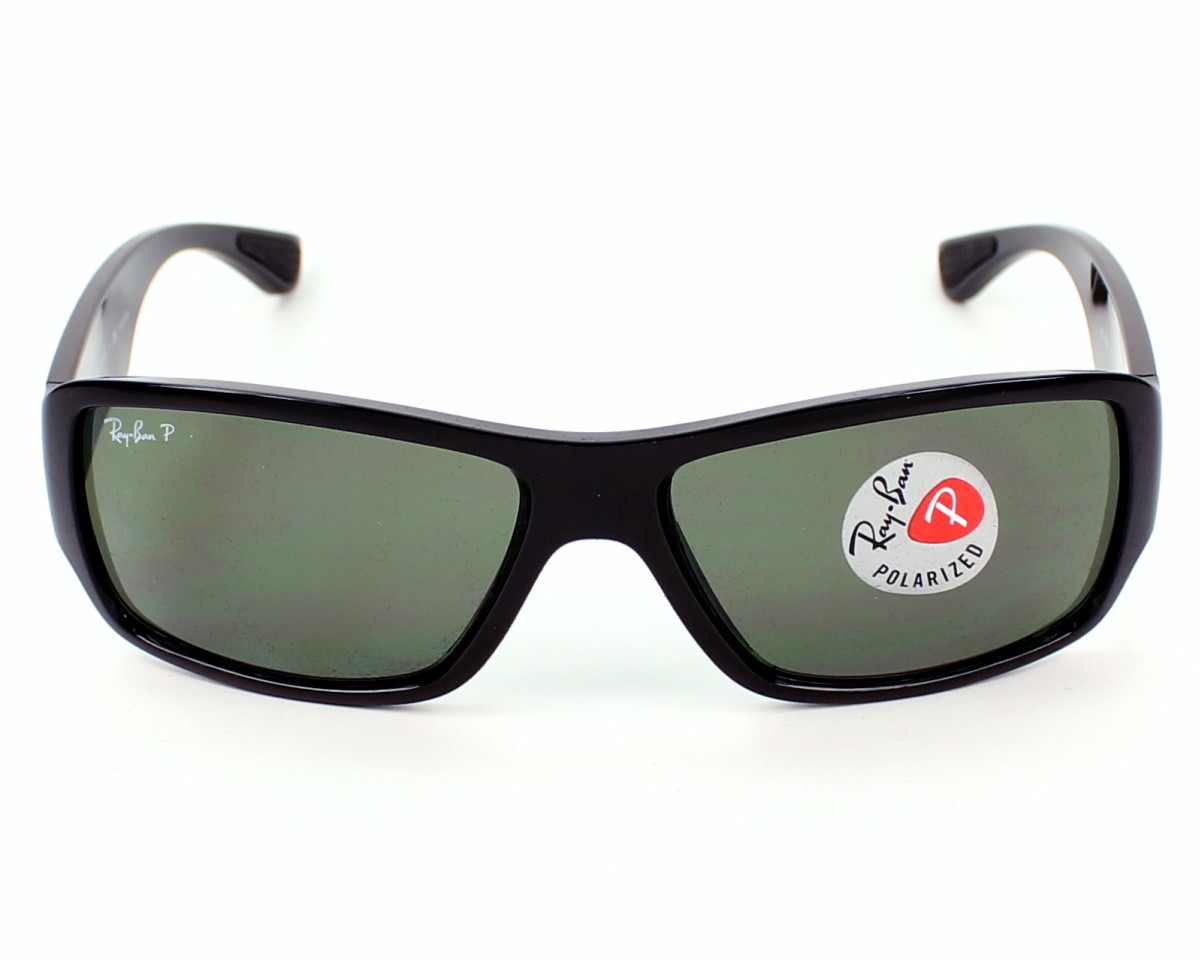 Ray-Ban Sunglasses RB-4199 601/9A