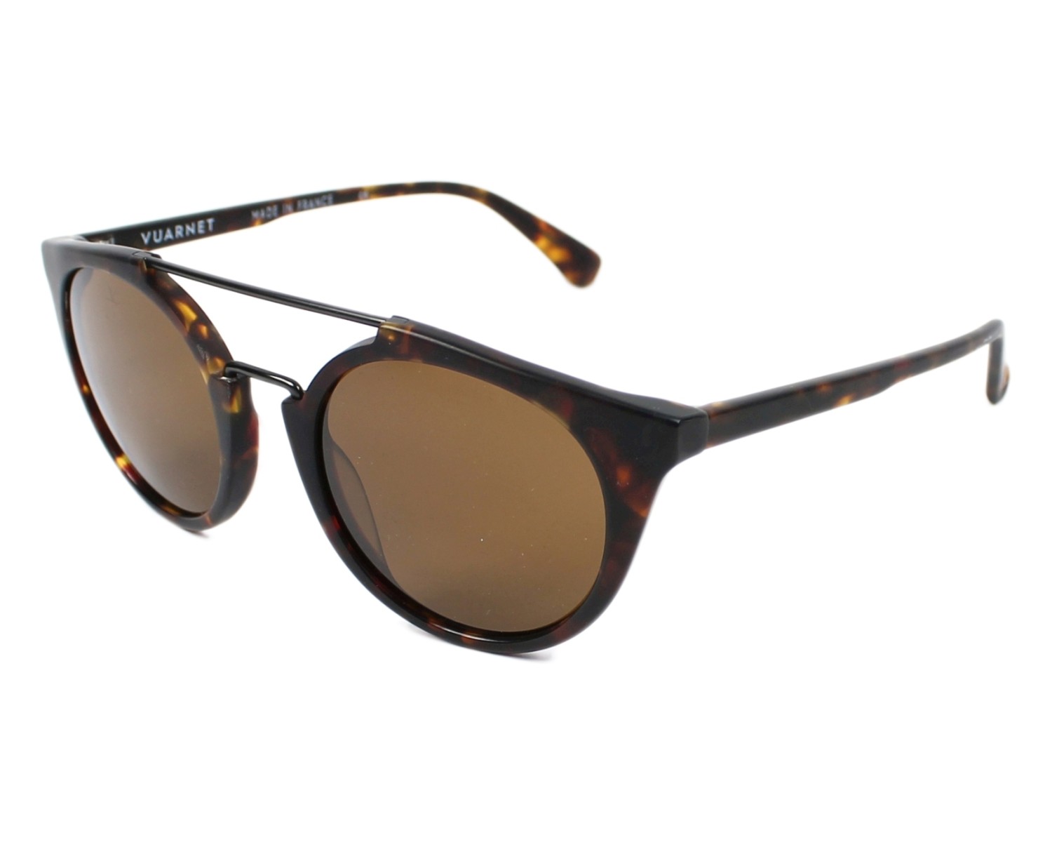 Vuarnet - Unisex Round Cable Car Sunglasses