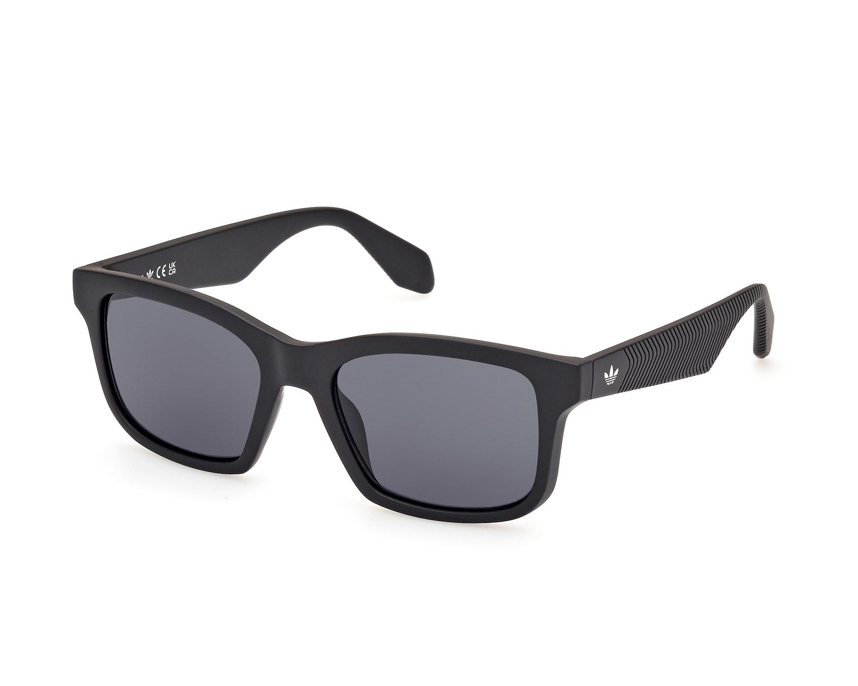 Adidas OR0105/S 02A 52-18 Black  360 degree view 1
