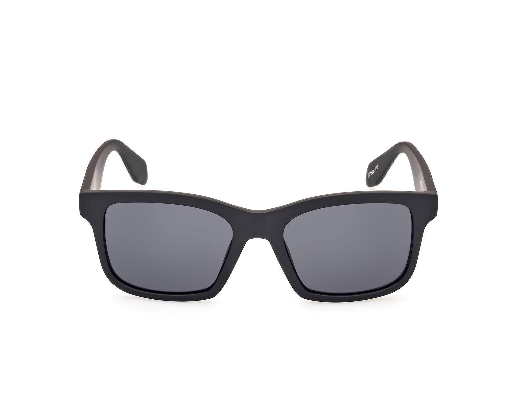 Adidas OR0105/S 02A 52-18 Black  360 degree view 8