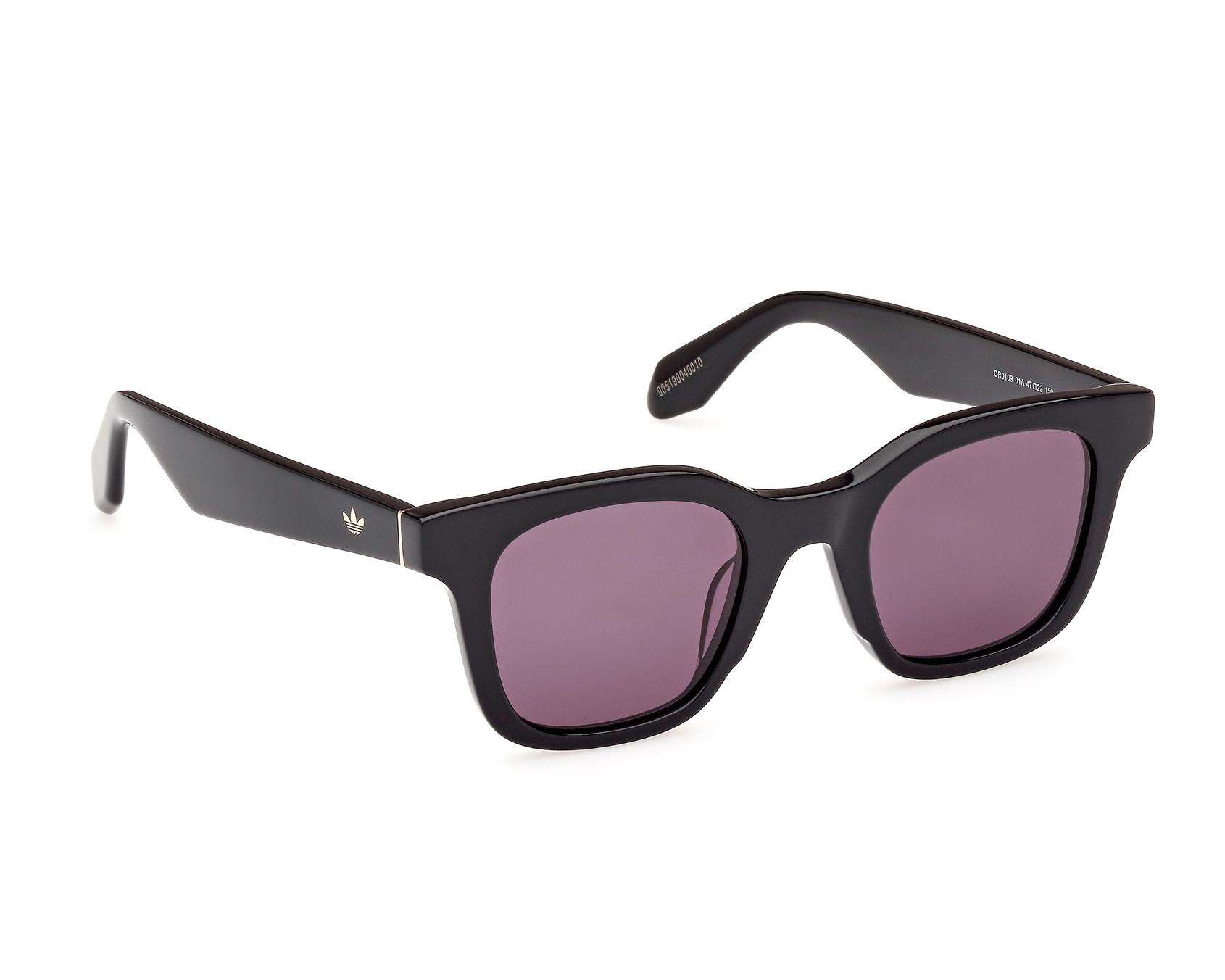 Adidas OR0109/S 01A 47-22 Black  360 degree view 7