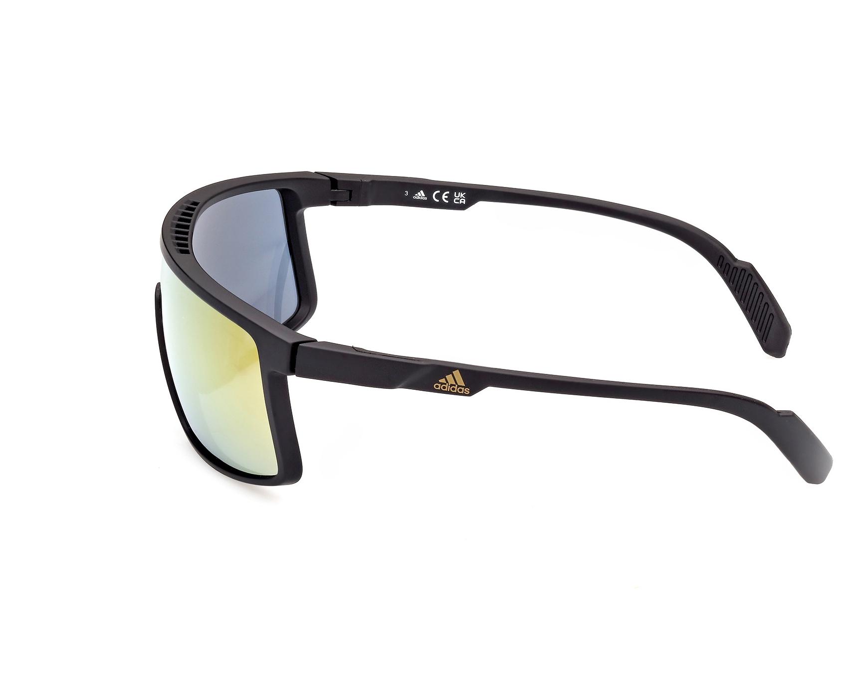 Adidas SP0057-S 02G - Black  360 degree view 2