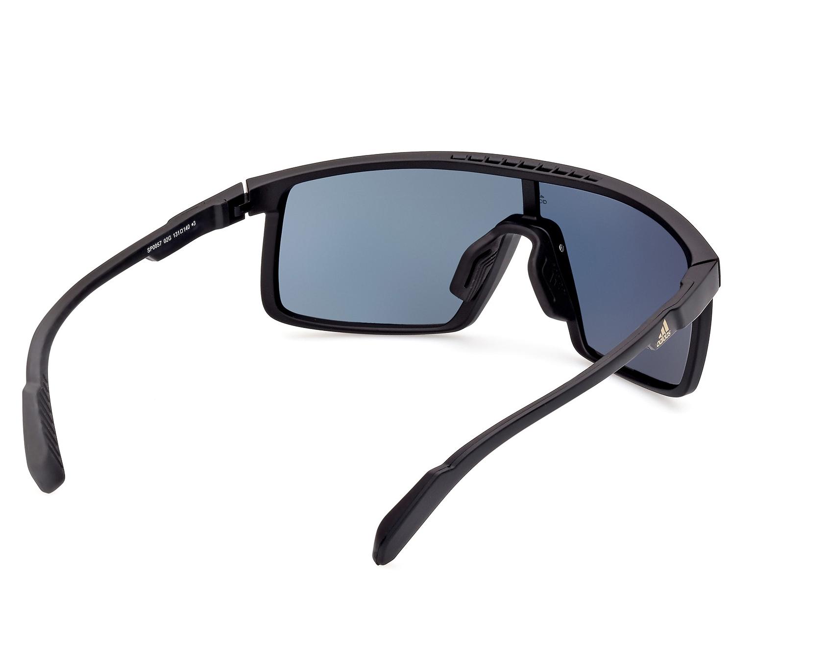Adidas SP0057-S 02G - Black  360 degree view 5