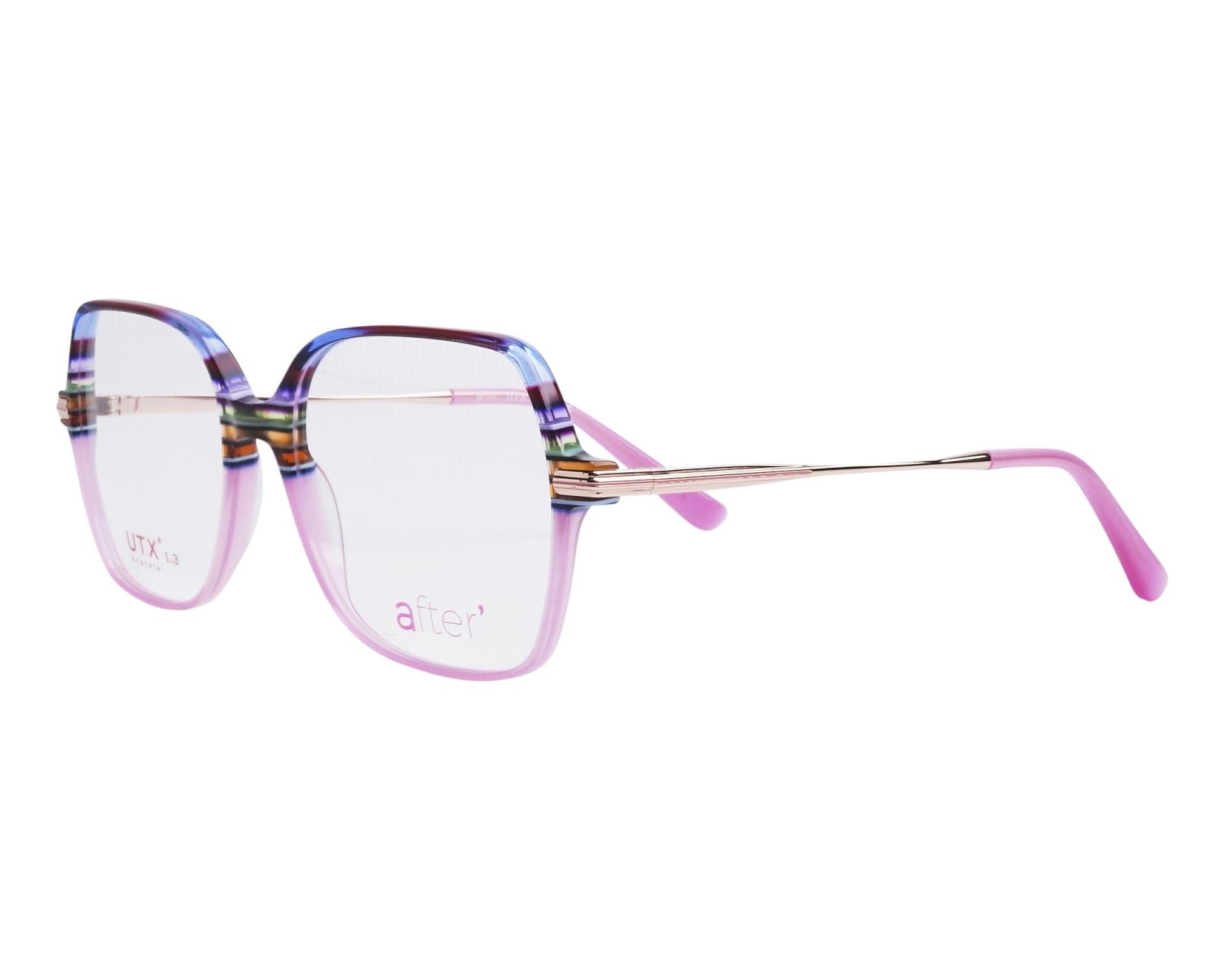 After AF-166 03 54-17 Pink Rose gold profile view
