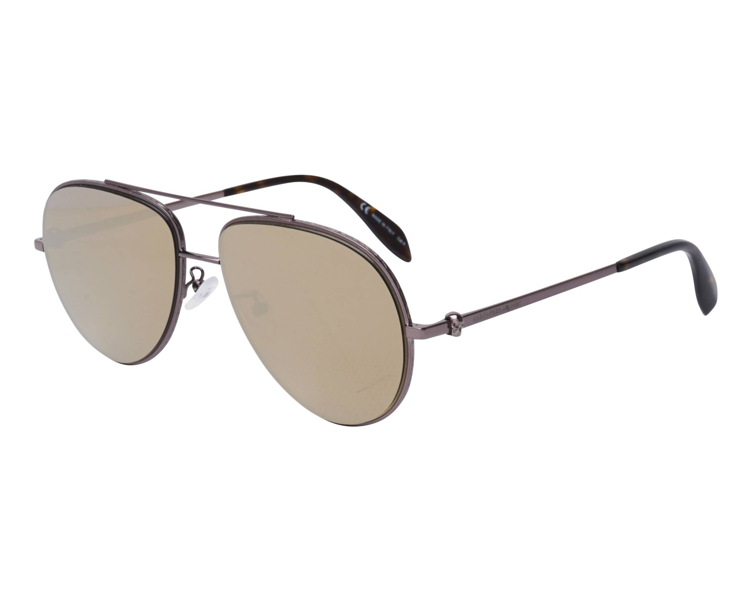 Alexander McQueen Sunglasses AM 0172 S 004