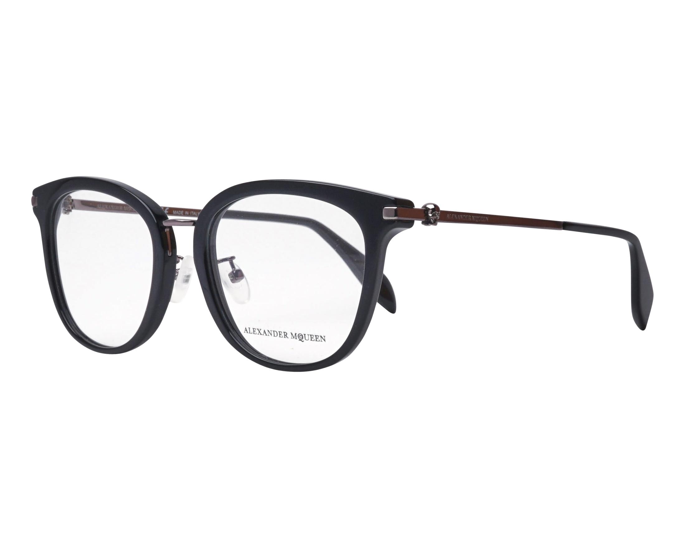 alexander mcqueen eyeglasses