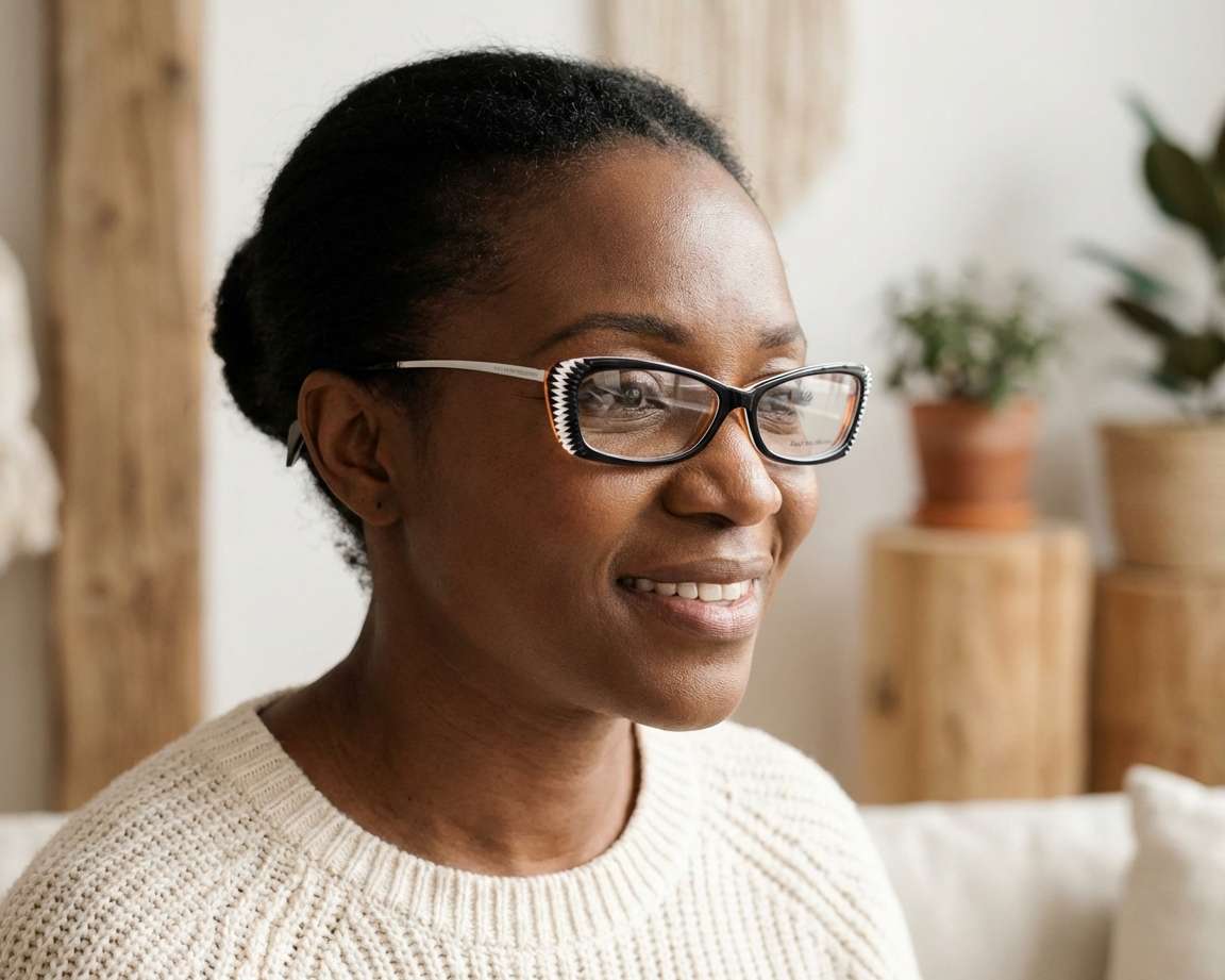 Alexander McQueen AMQ-4163 WOC 52-14 Blue White other view