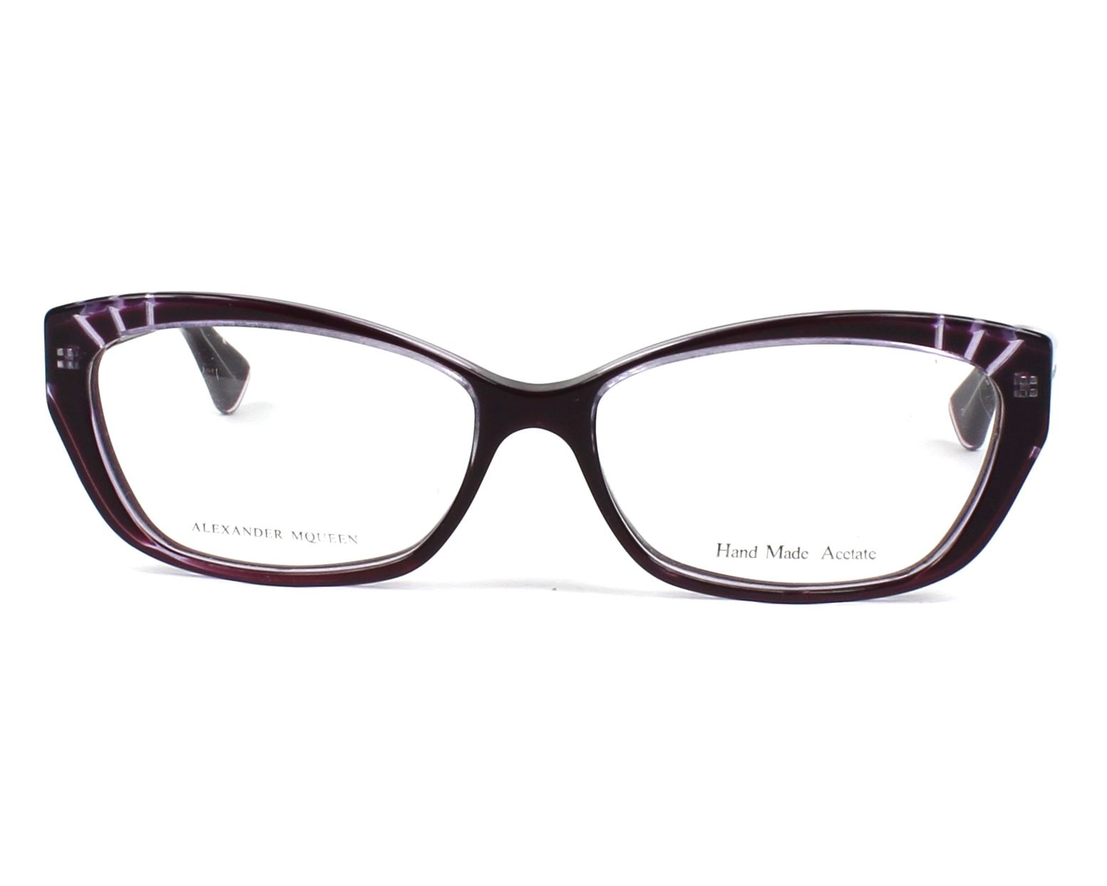 Alexander McQueen Glasses AMQ4232 SS8