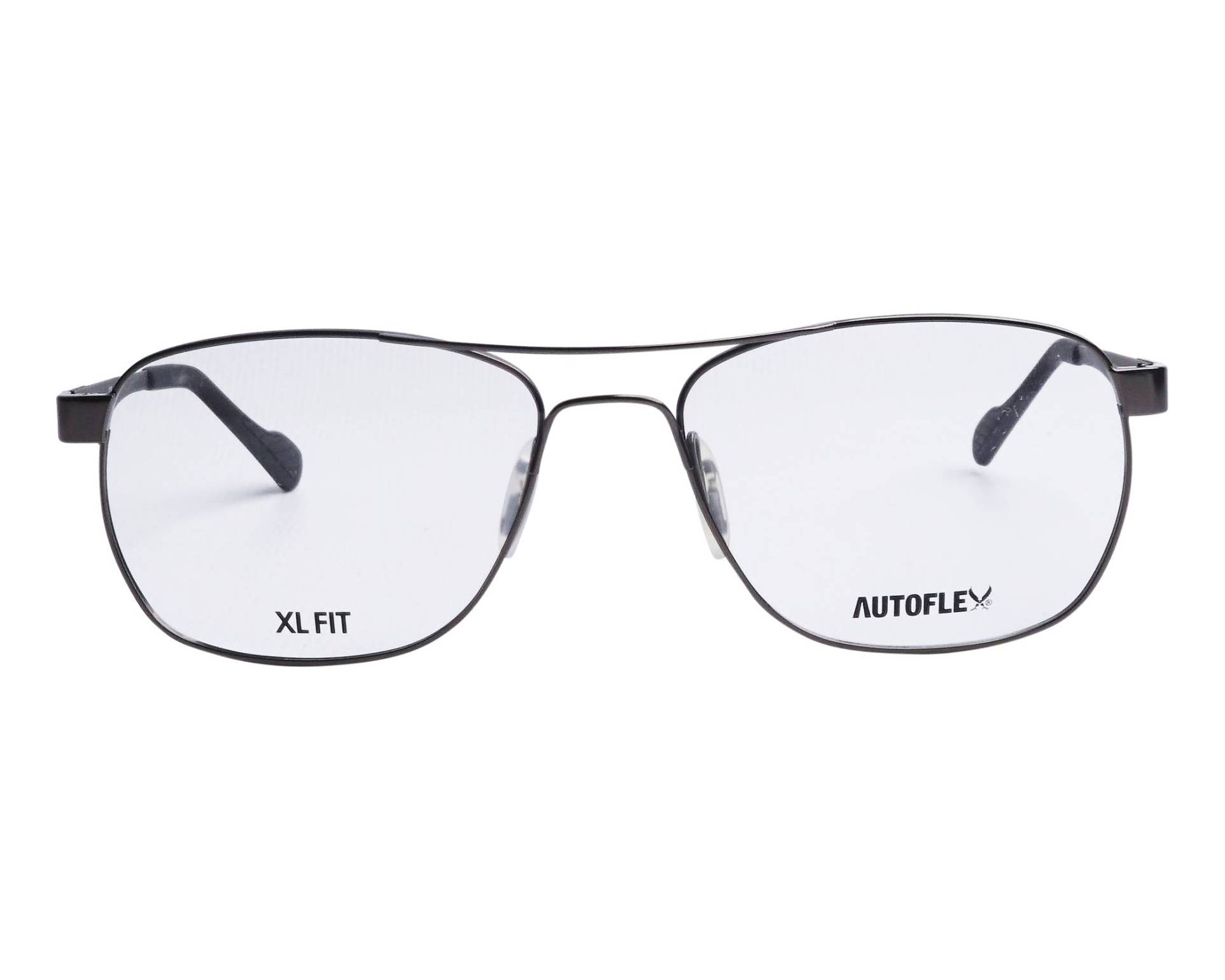 Autoflex A113 001 57-17 Anthracite Noir front view