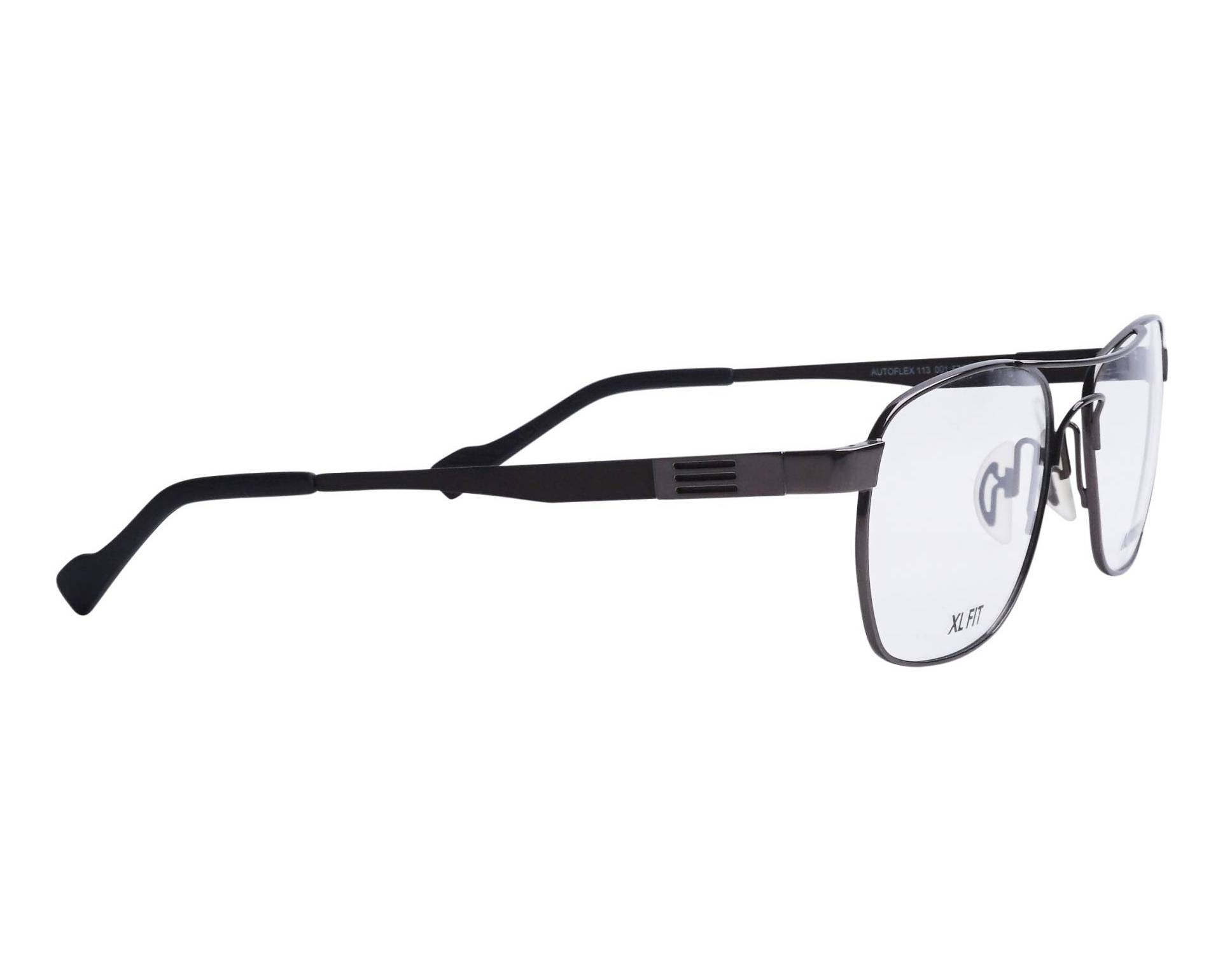 Autoflex A113 001 57-17 Anthracite Noir side view