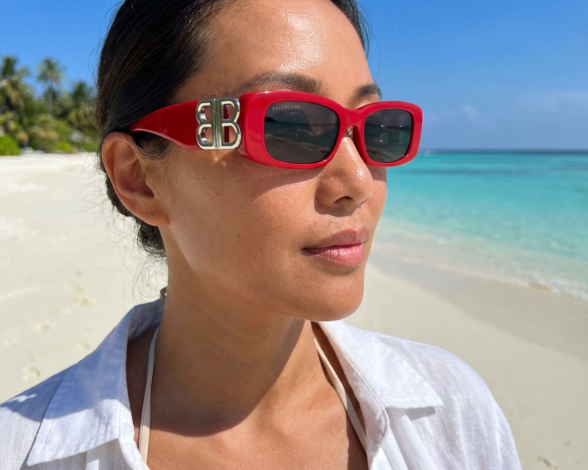 Balenciaga Sunglasses BB0096S 015 Balenciaga Sunglasses BB0096S 015