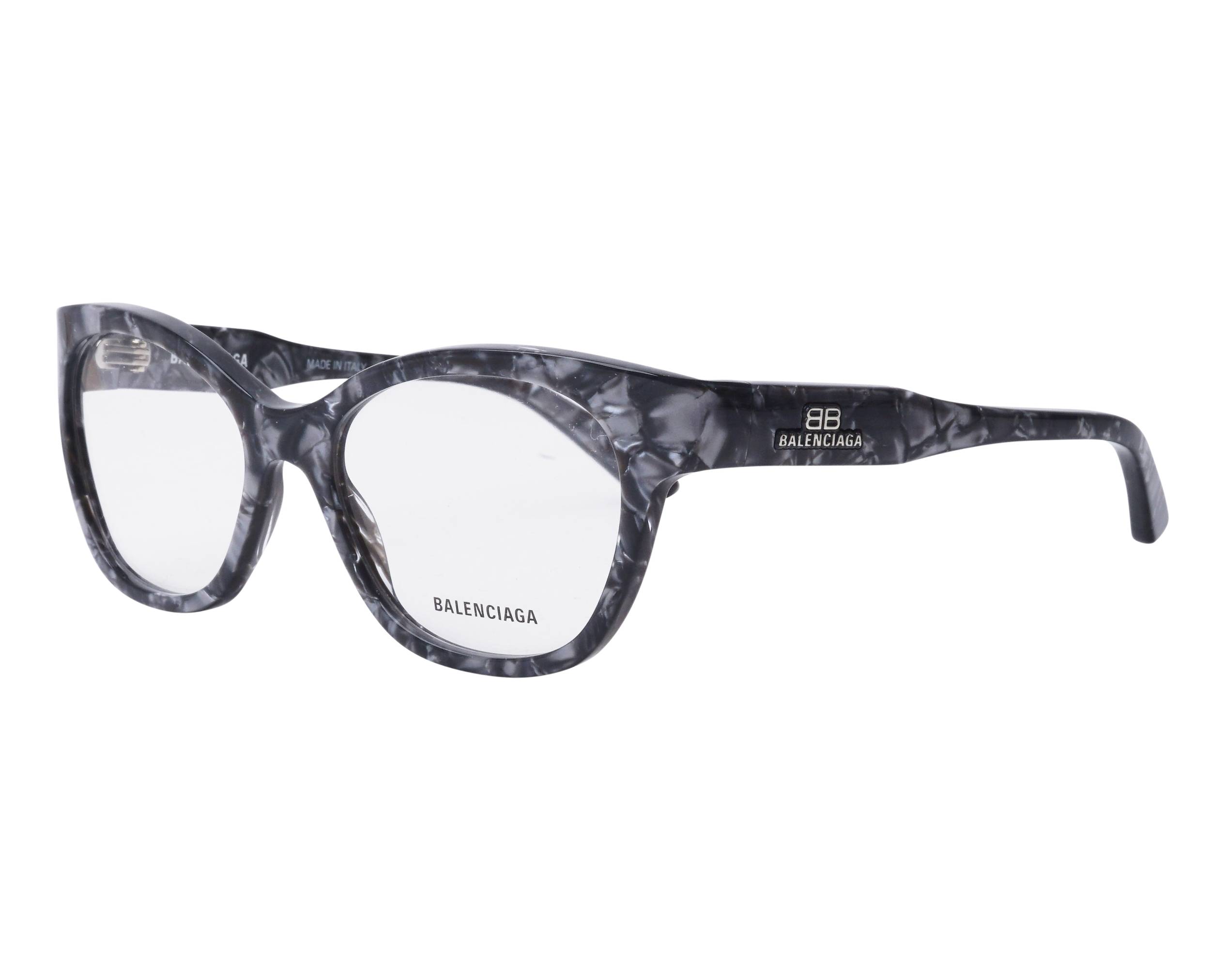 Balenciaga Glasses CITY BB0213O 004