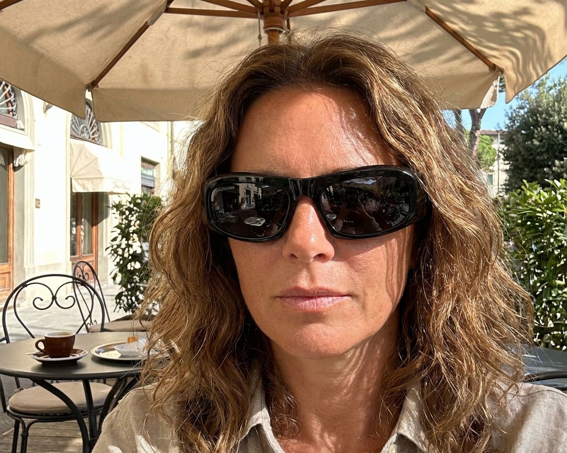Balenciaga Sunglasses BB0395S 001 display picture 3