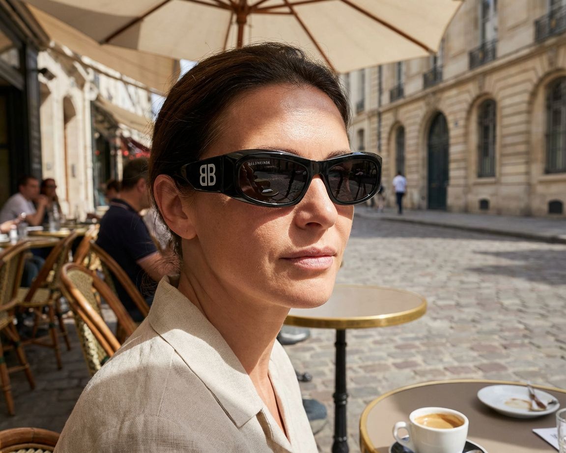 NWT Balenciaga BB0395S-001 Sunglasses Balenciaga BB0395S-001 | Online Sale - Amevista main image 4