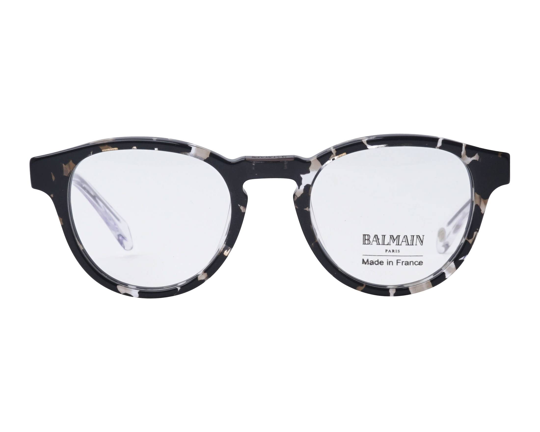 balmain glasses frames
