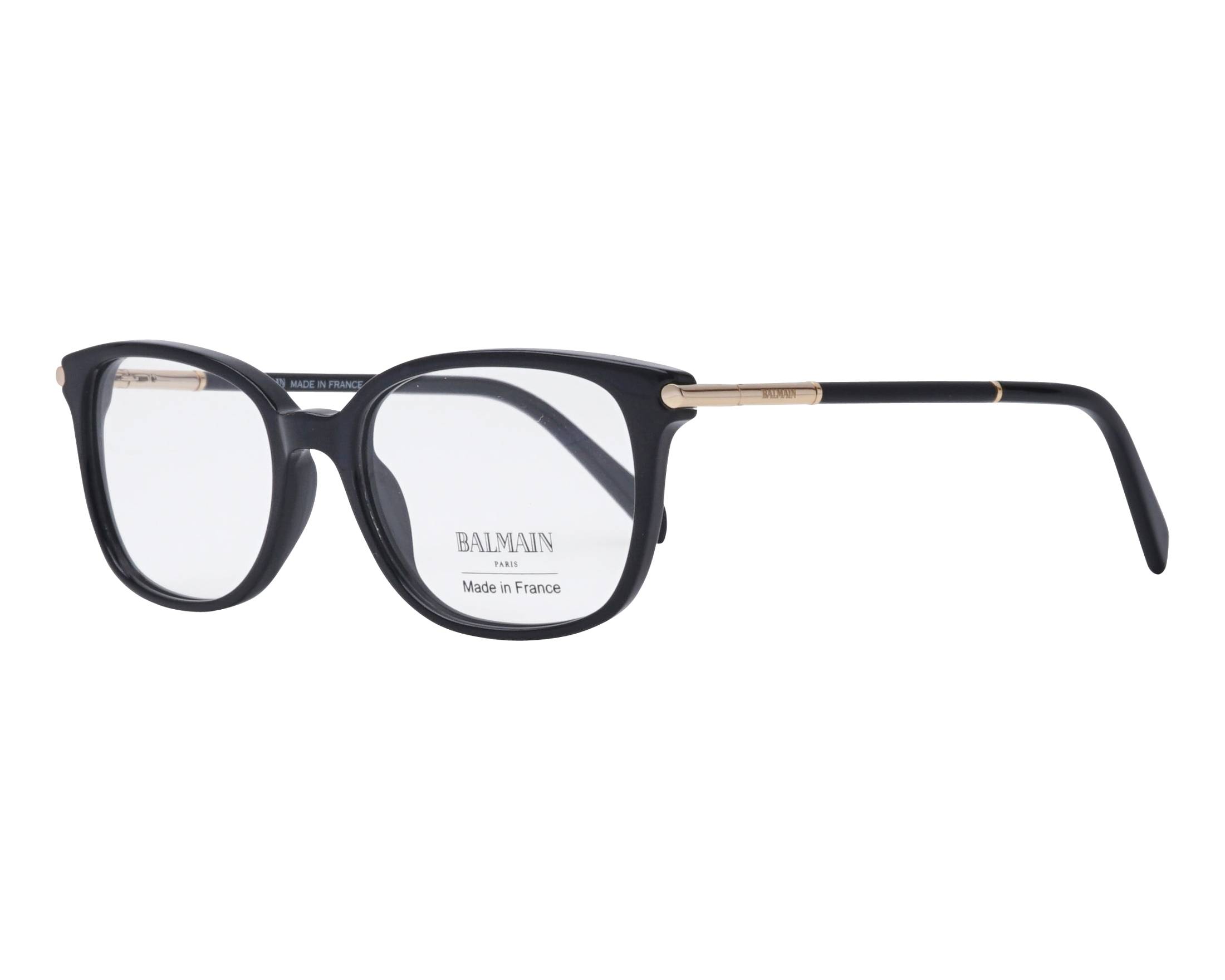 balmain glasses frames
