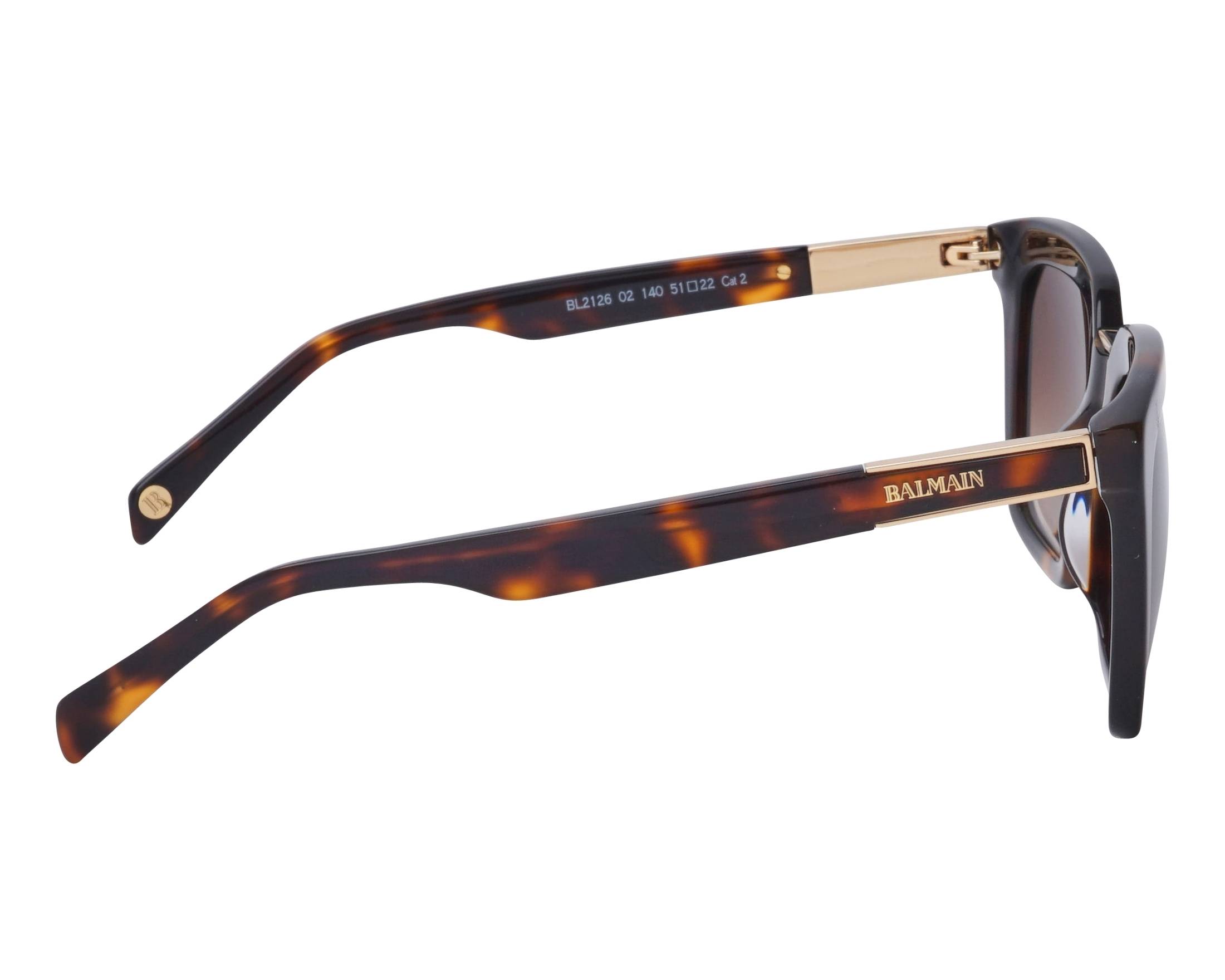 Balmain Sunglasses BL2126 02