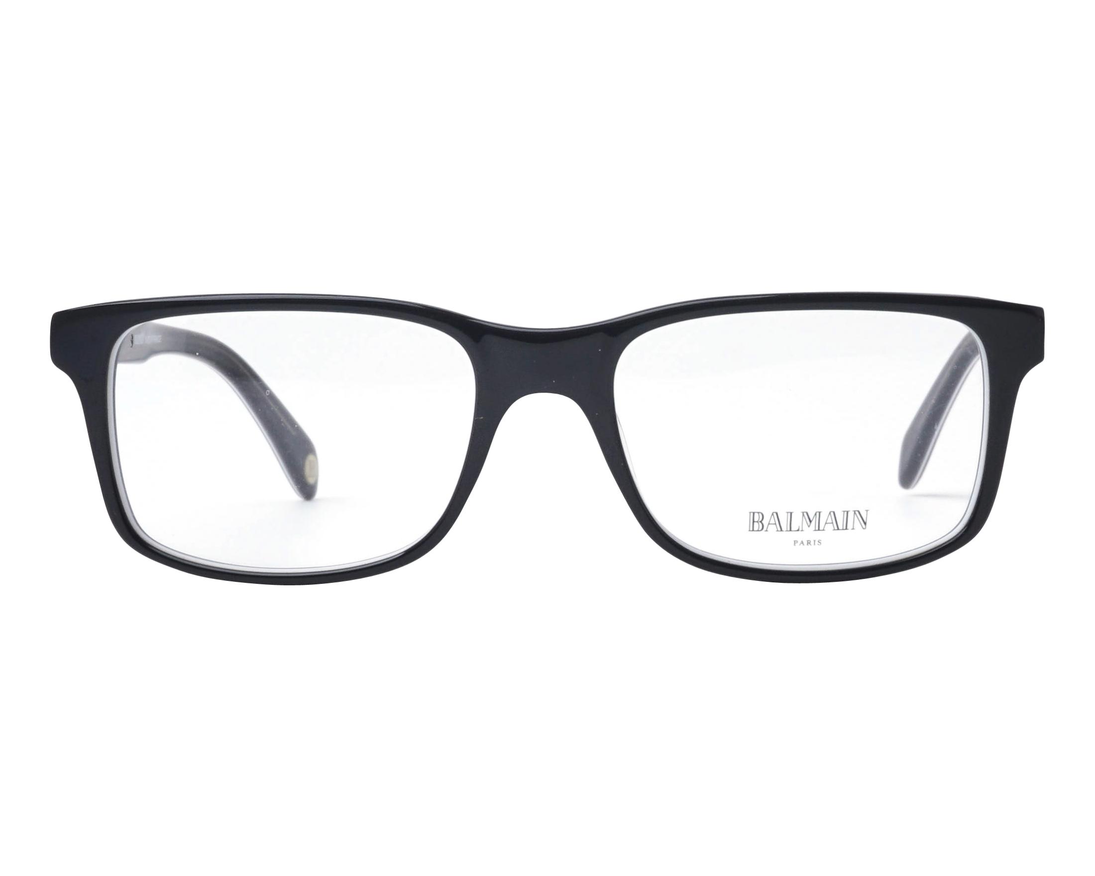 balmain prescription glasses