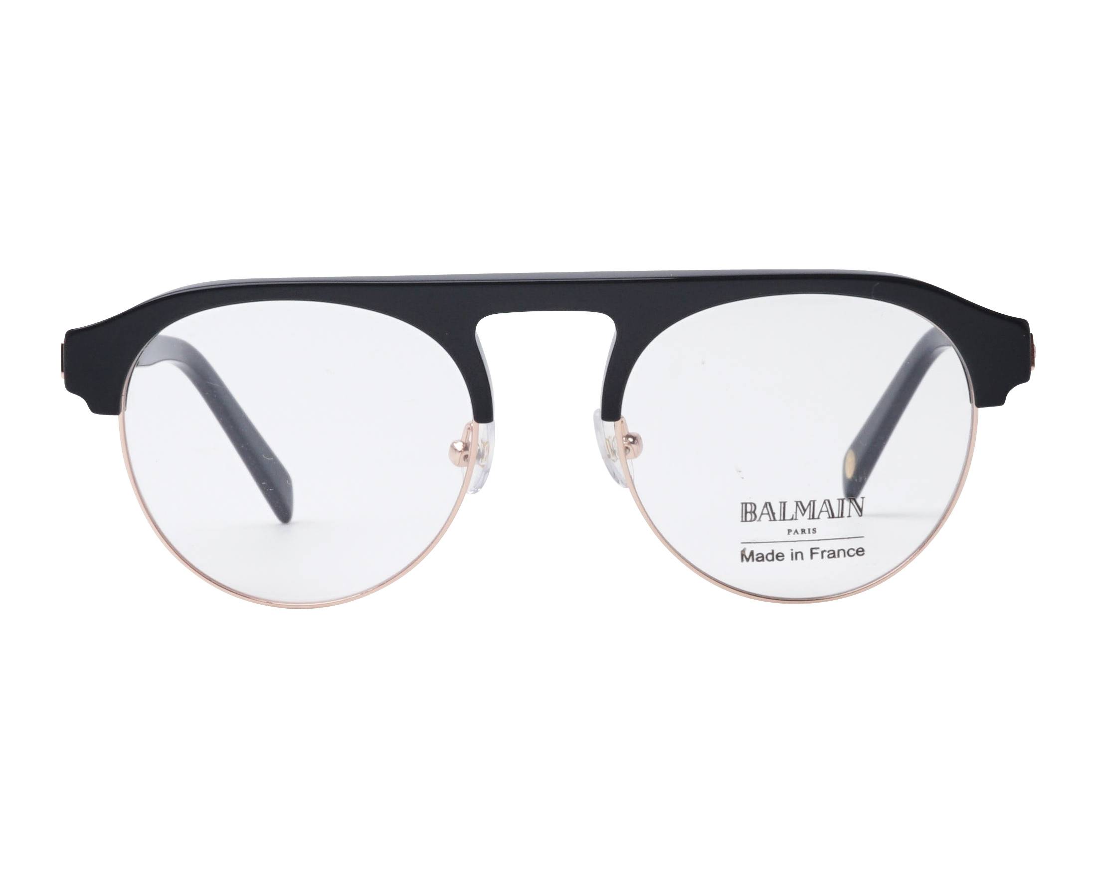 balmain prescription glasses