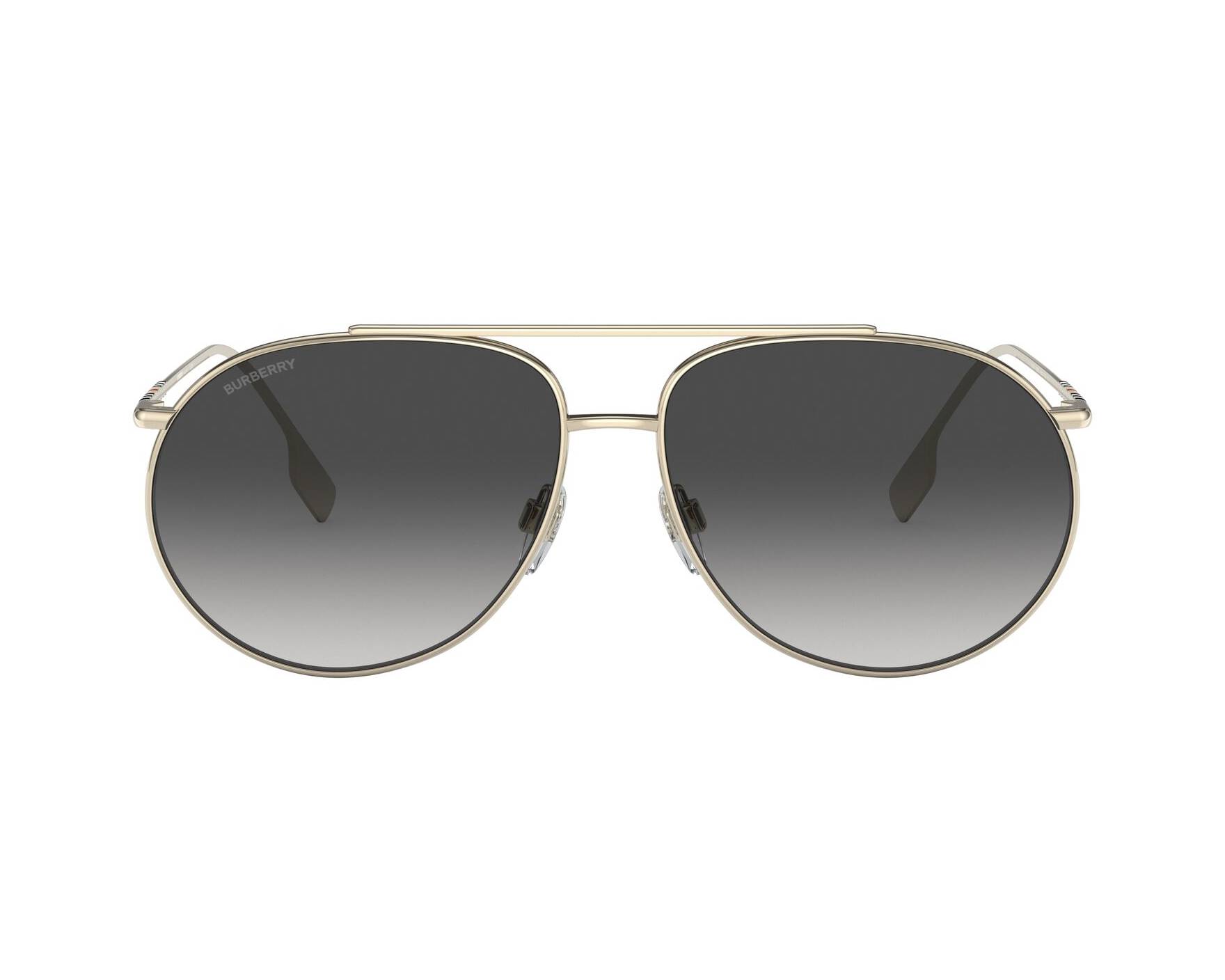Burberry BE3138 11098G 61-14 Gold  360 degree view 1