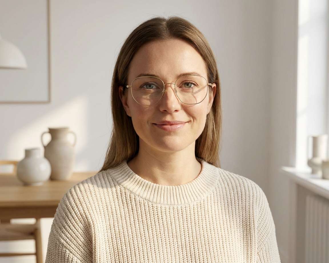 Burberry BE1385 1109 53-18 Gold  360 degree view 6