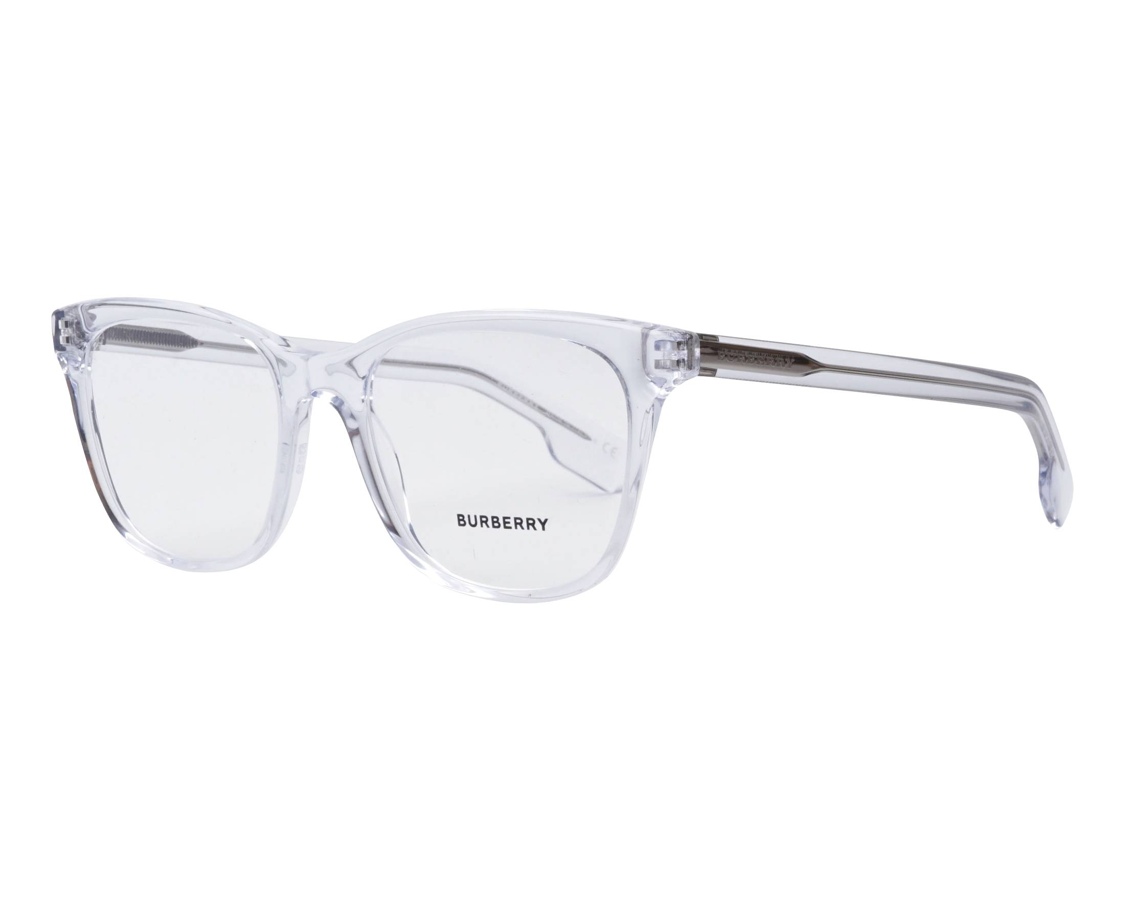 burberry glasses clear