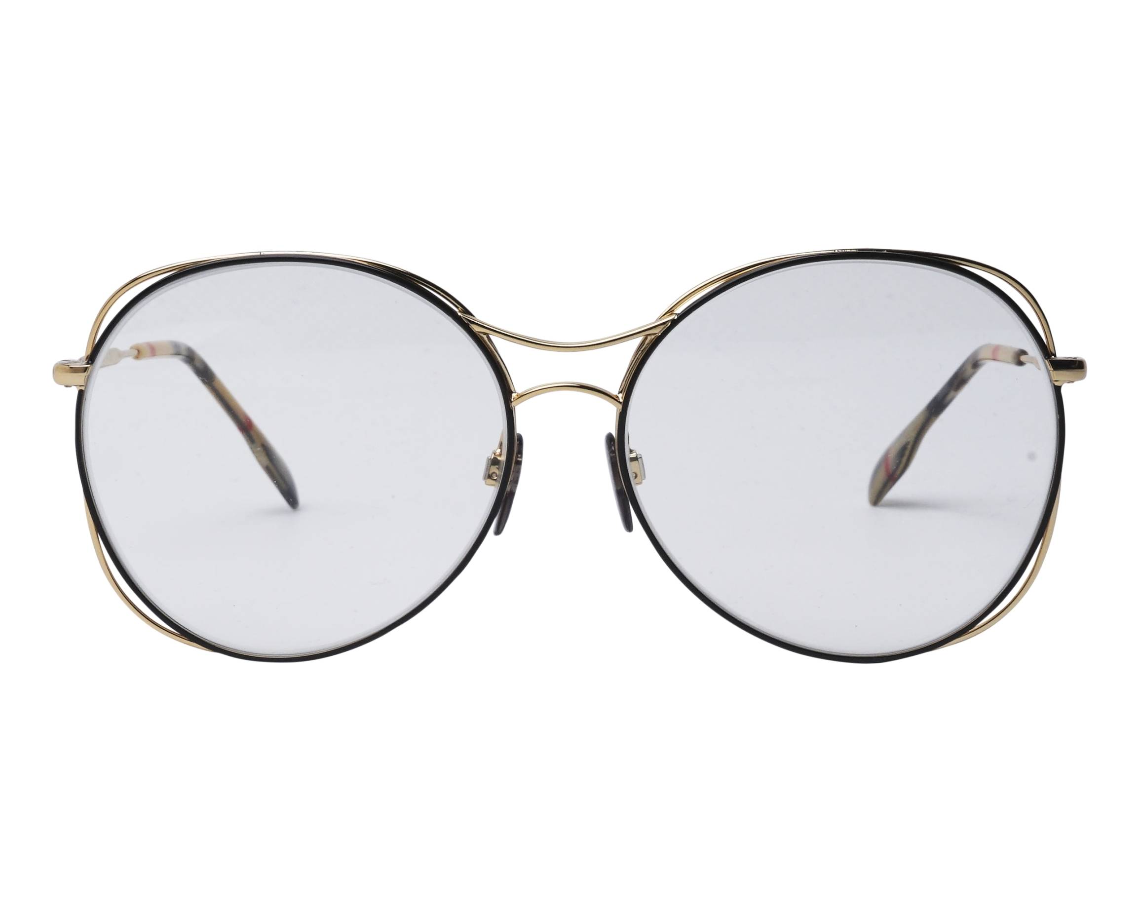 Burberry Burberry BE-3105 10171W 60-15 Black Gold
