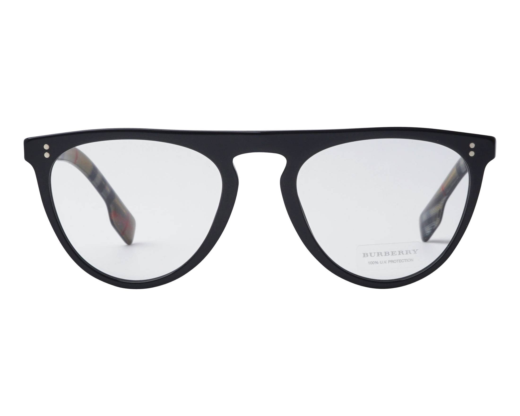 Burberry Burberry BE-4281 37731W 54-21 Black Beige