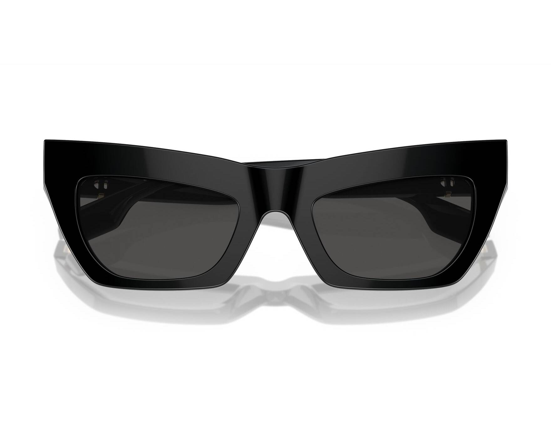 Burberry BE4405 300187 51-21 Black  360 degree view 4