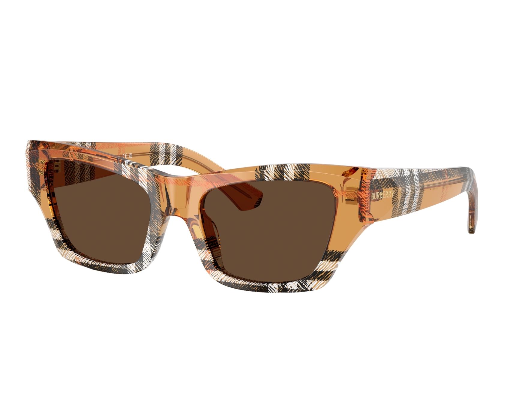 Burberry BE4441U 414673 52-19 braun  360 degree view 2