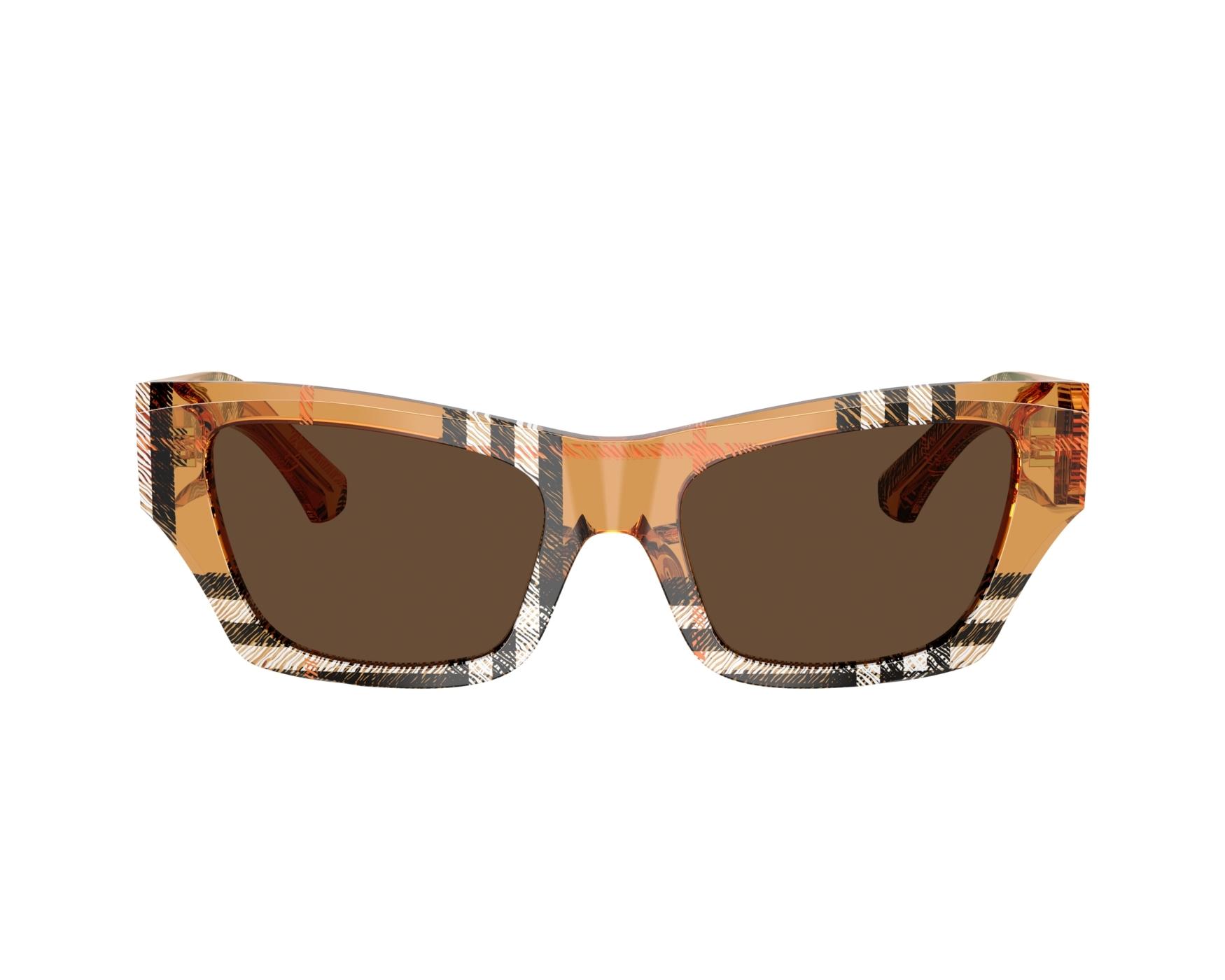 Burberry BE4441U 414673 52-19 braun  360 degree view 7
